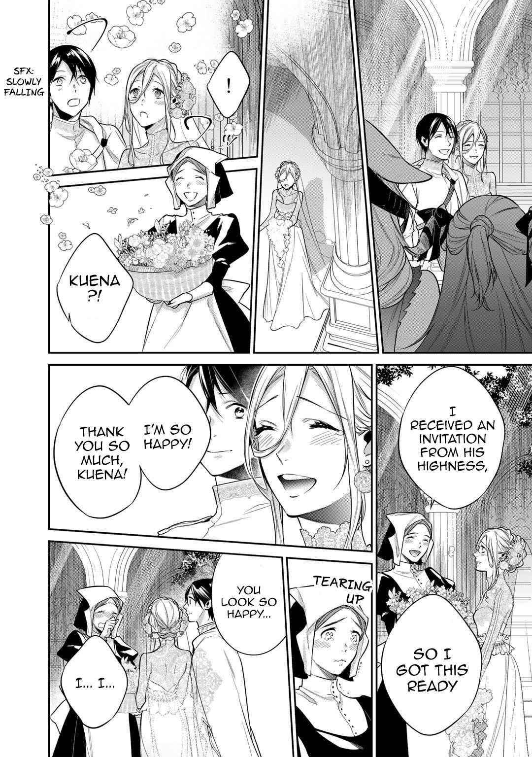 Reincarnation into the Barrier Master Chapter 33.1 - Page 4