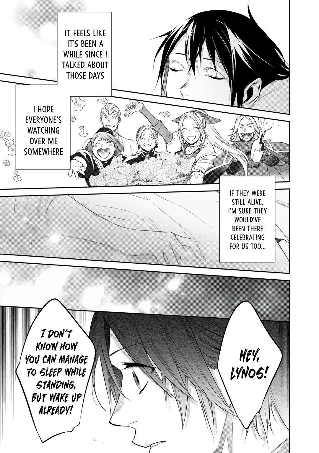 Reincarnation into the Barrier Master Chapter 33.2 - Page 7