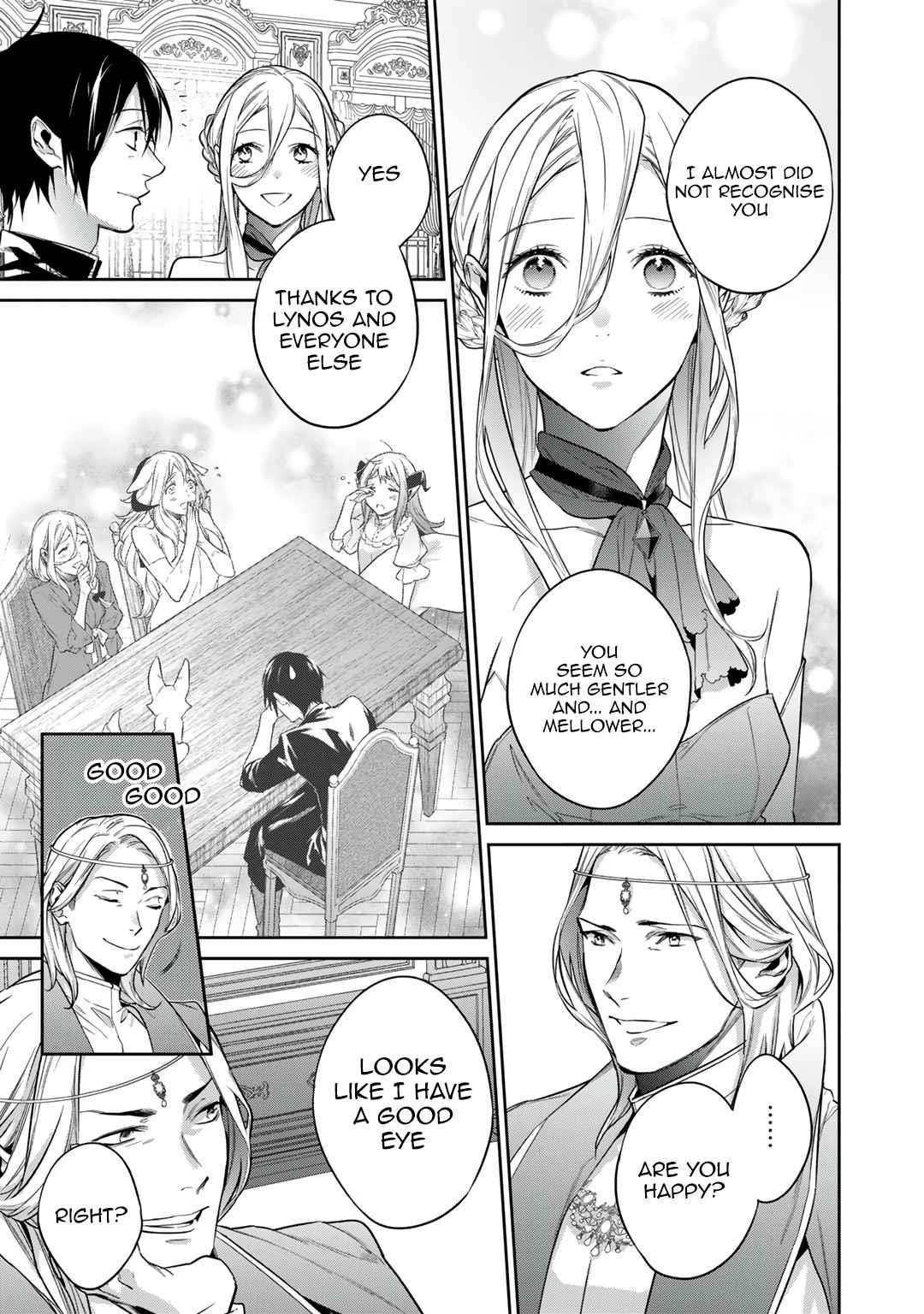 Reincarnation into the Barrier Master Chapter 34 - Page 15