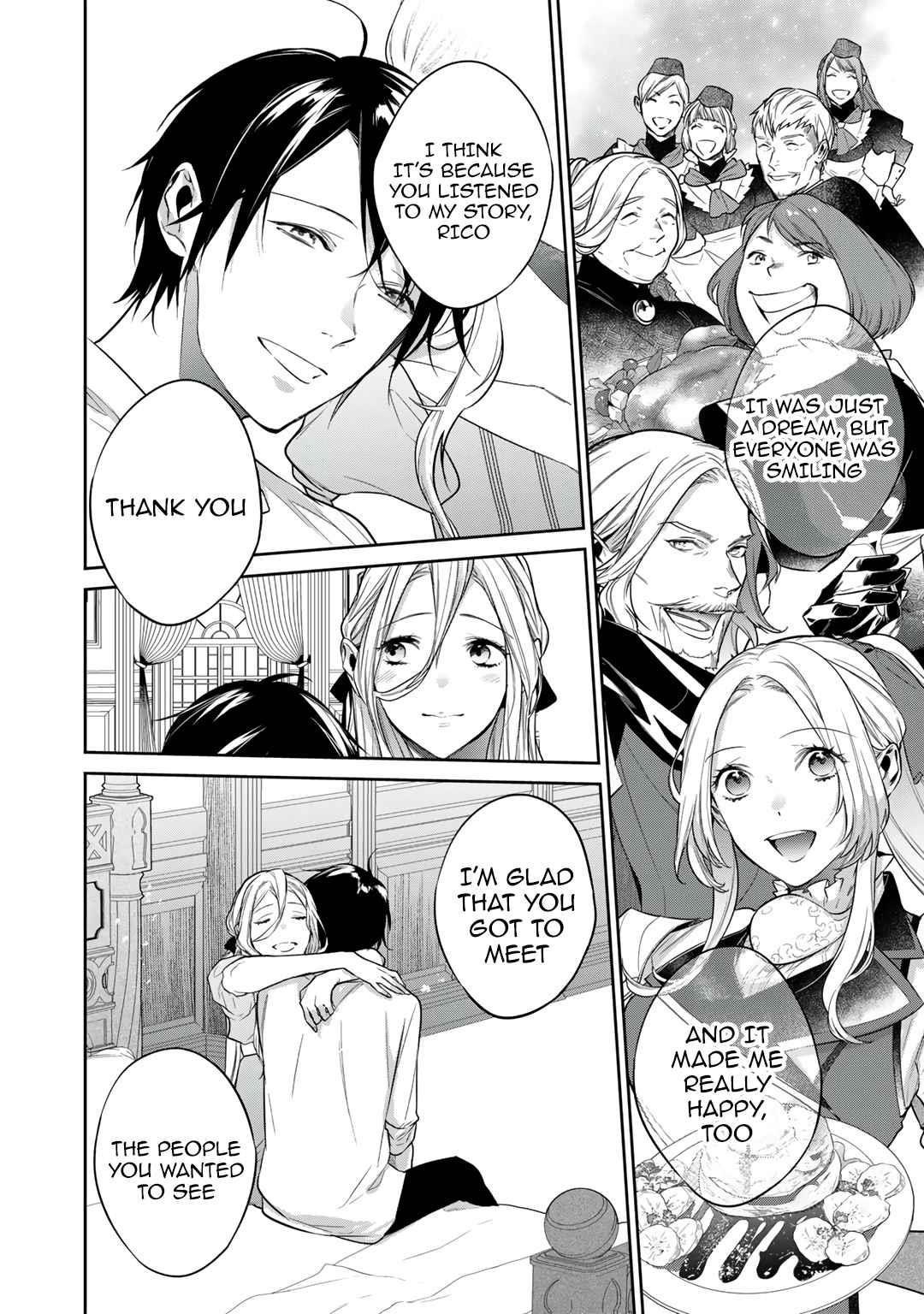 Reincarnation into the Barrier Master Chapter 34 - Page 4