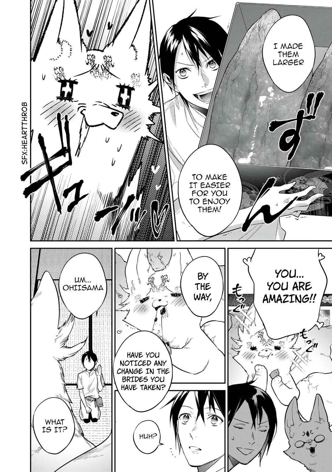 Reincarnation into the Barrier Master Chapter 34 - Page 8