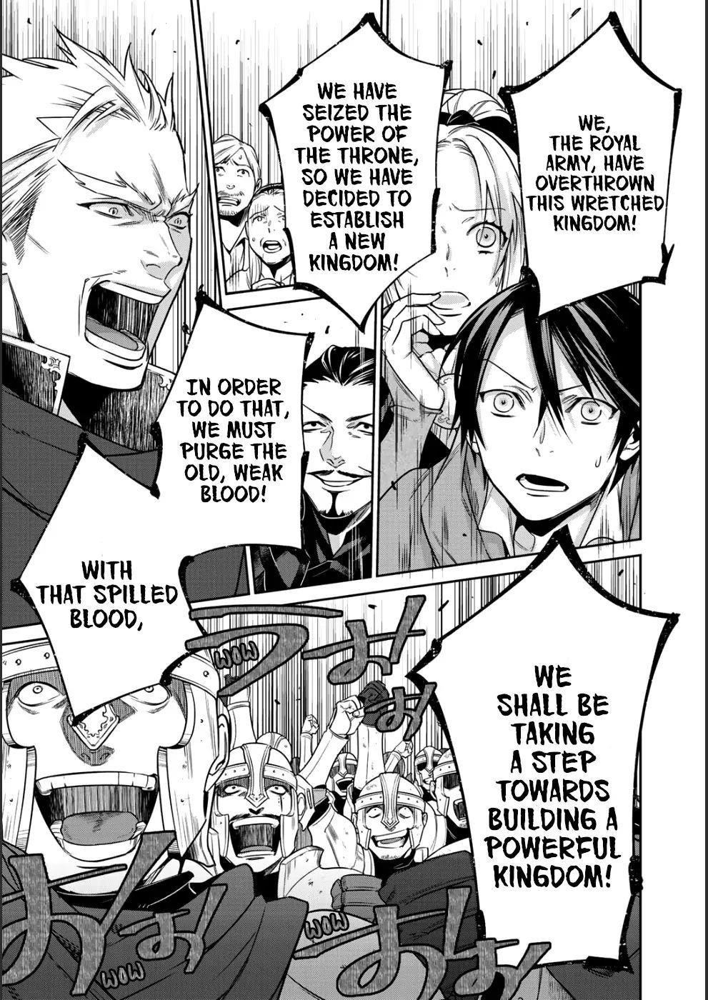 Reincarnation into the Barrier Master Chapter 6 - Page 19