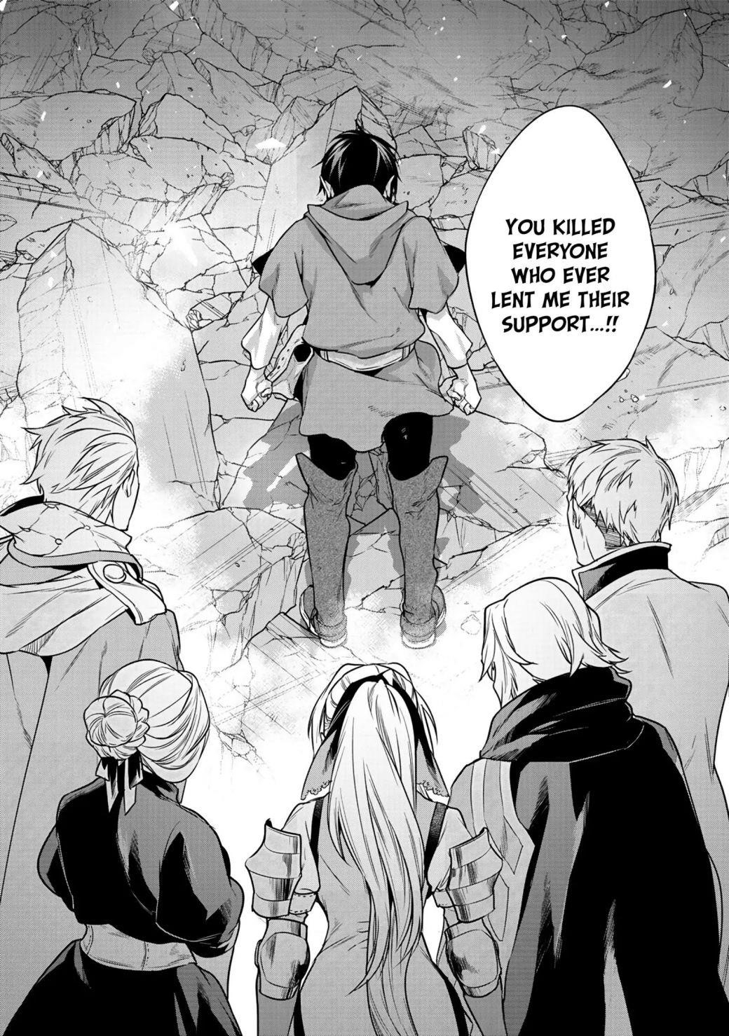 Reincarnation into the Barrier Master Chapter 8 - Page 28