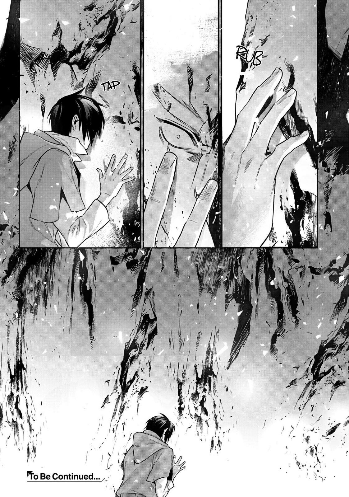 Reincarnation into the Barrier Master Chapter 8 - Page 33