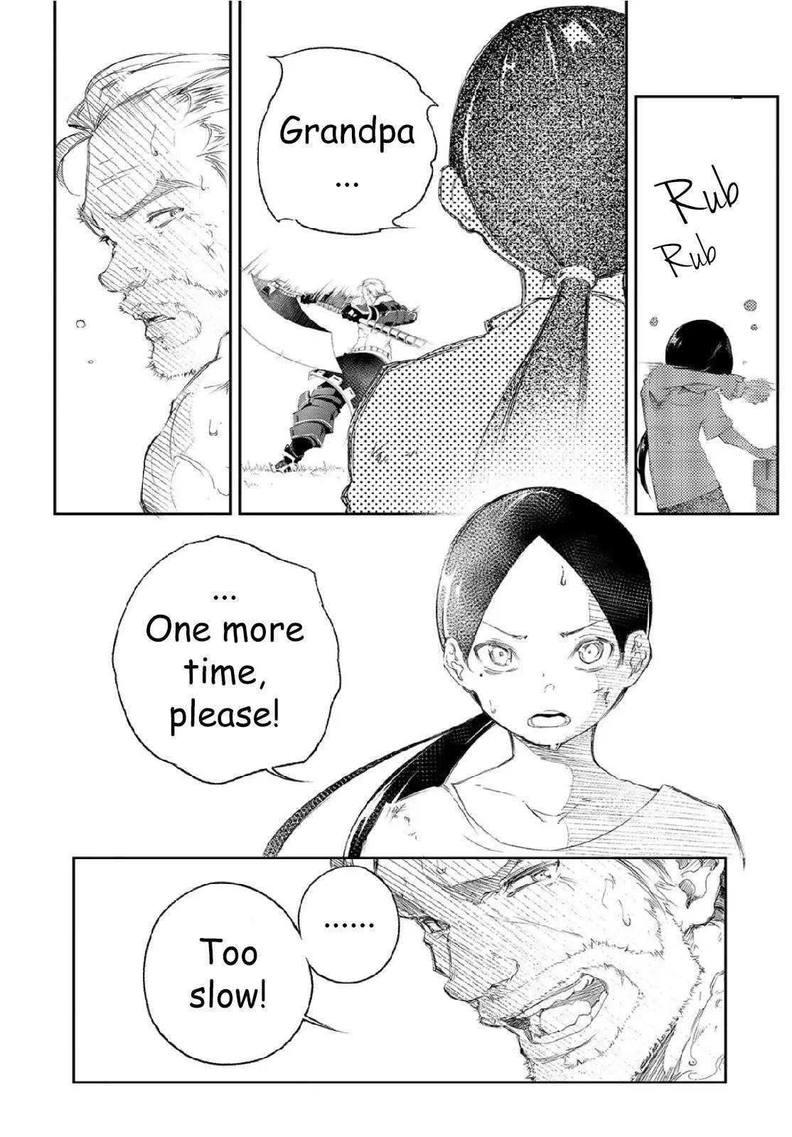 The Most Notorious “Talker” Runs the World’s Greatest Clan Chapter 1.1 - Page 21