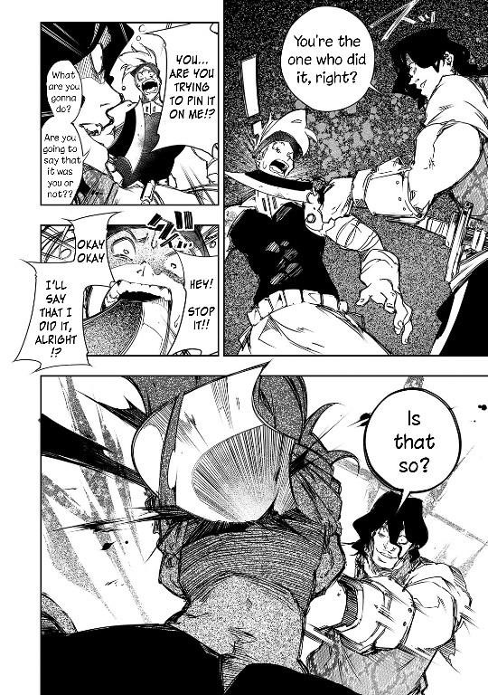The Most Notorious “Talker” Runs the World’s Greatest Clan Chapter 13 - Page 2