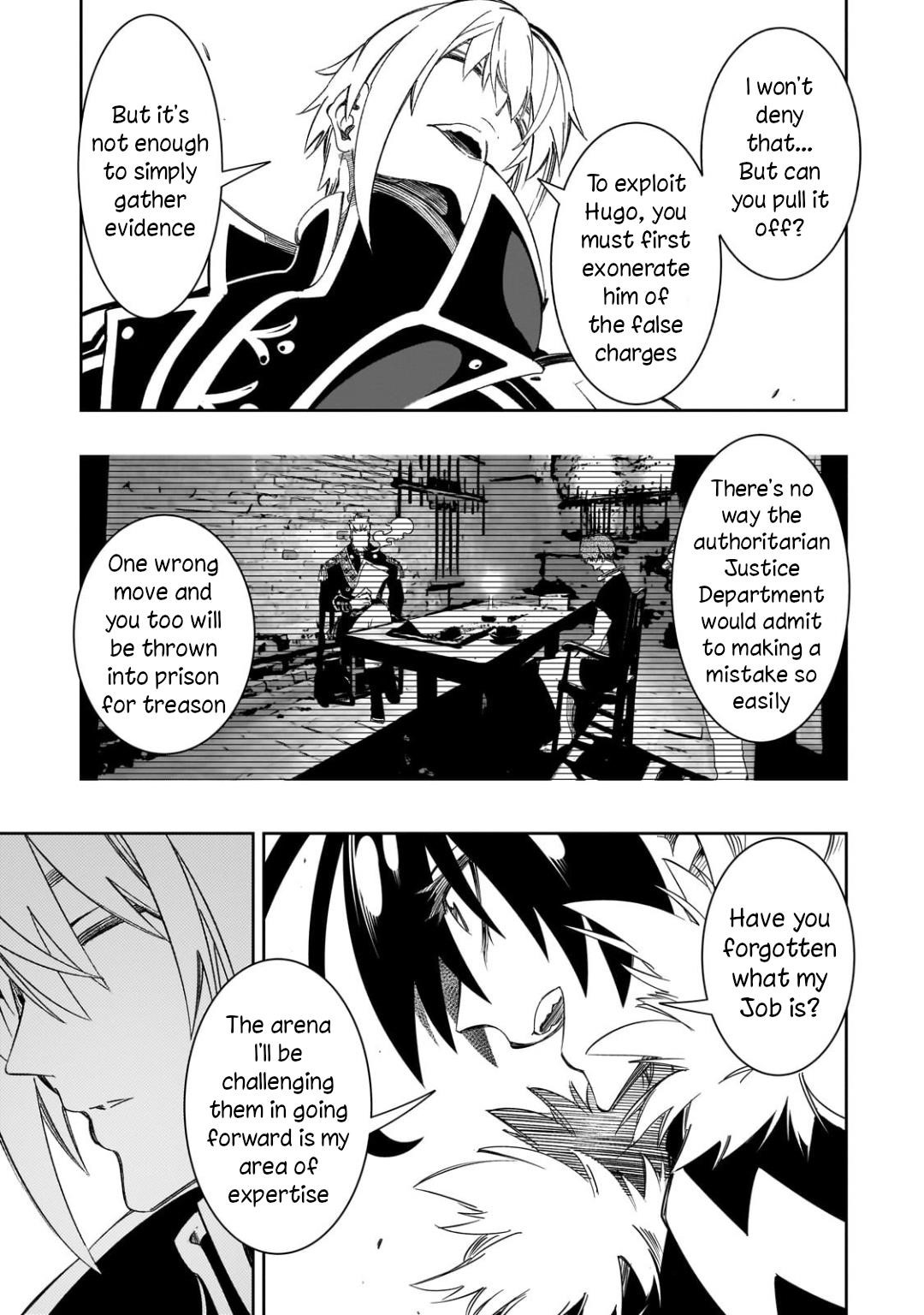 The Most Notorious “Talker” Runs the World’s Greatest Clan Chapter 45 - Page 29