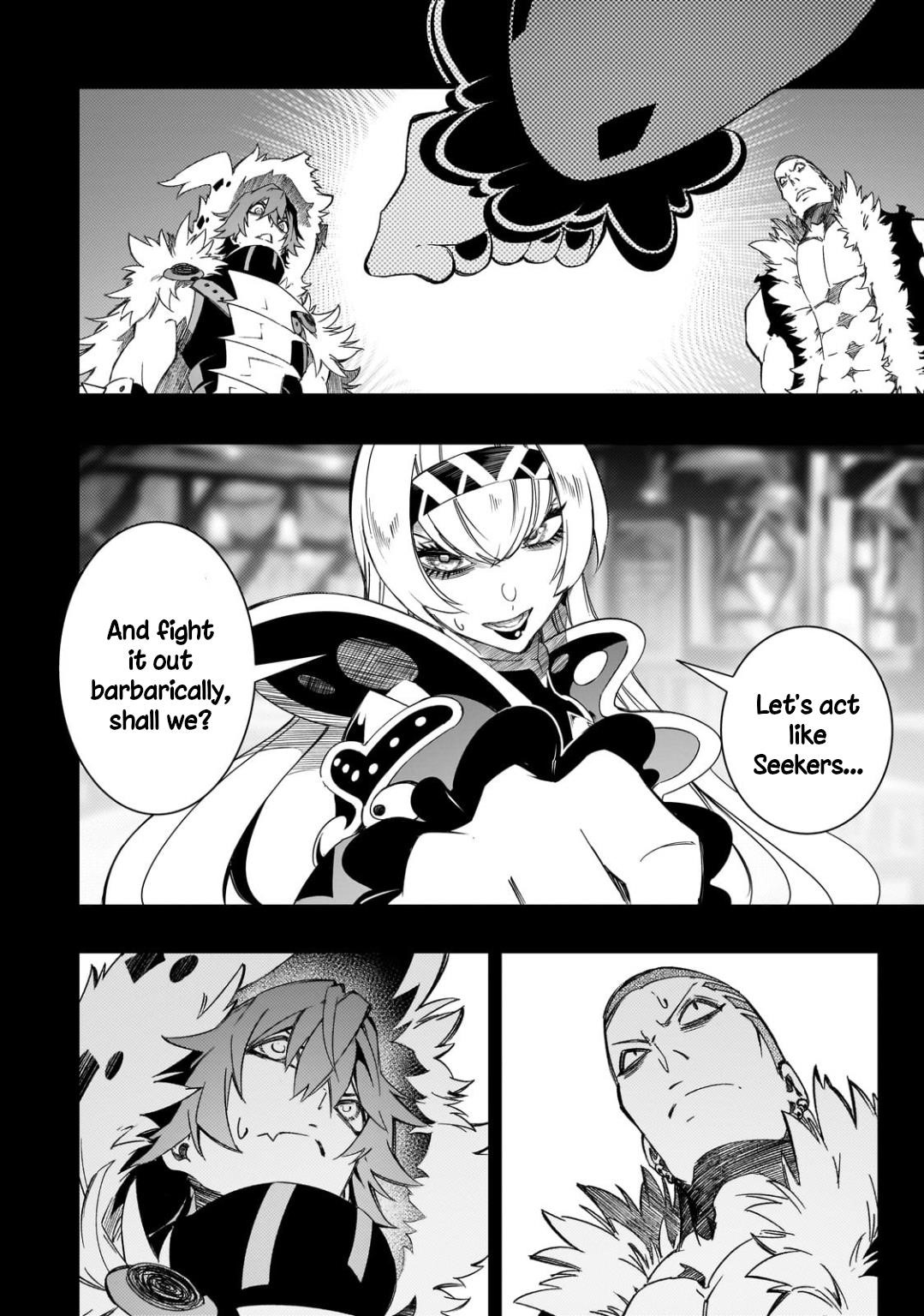 The Most Notorious “Talker” Runs the World’s Greatest Clan Chapter 46 - Page 30