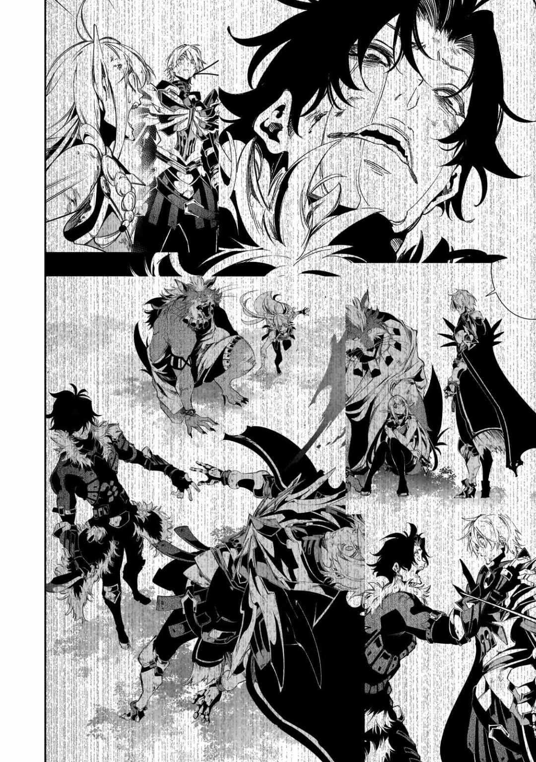 The Most Notorious “Talker” Runs the World’s Greatest Clan Chapter 48 - Page 22