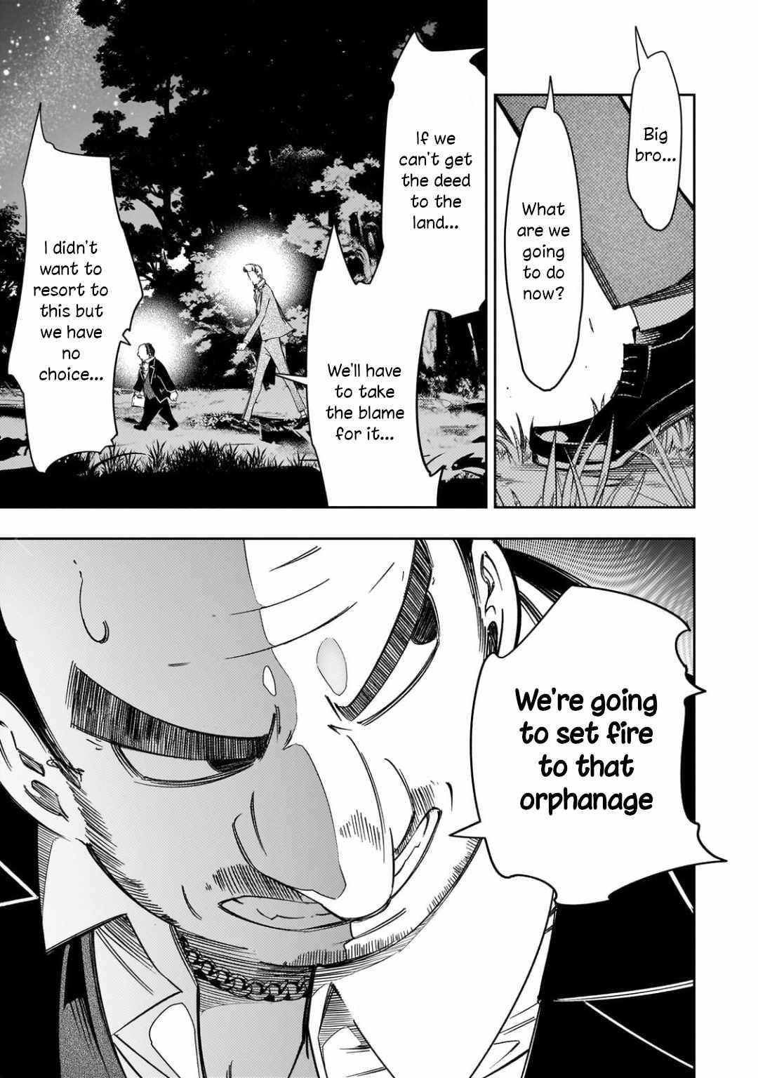 The Most Notorious “Talker” Runs the World’s Greatest Clan Chapter 48 - Page 29