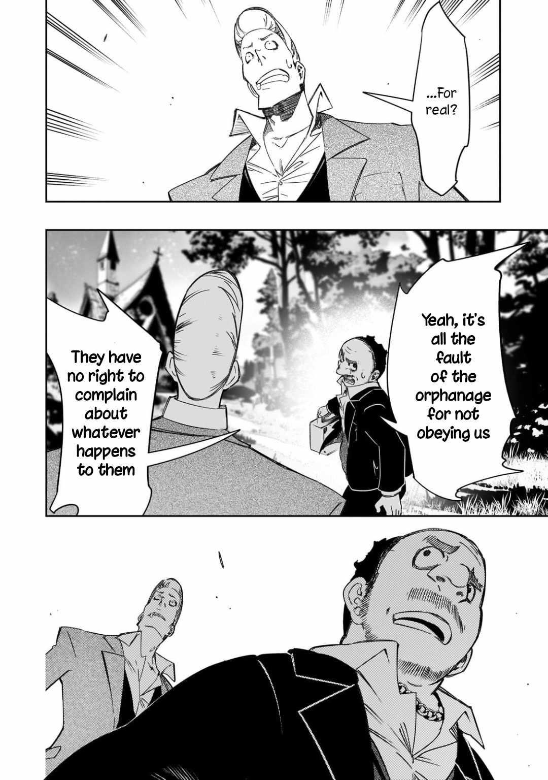 The Most Notorious “Talker” Runs the World’s Greatest Clan Chapter 48 - Page 30