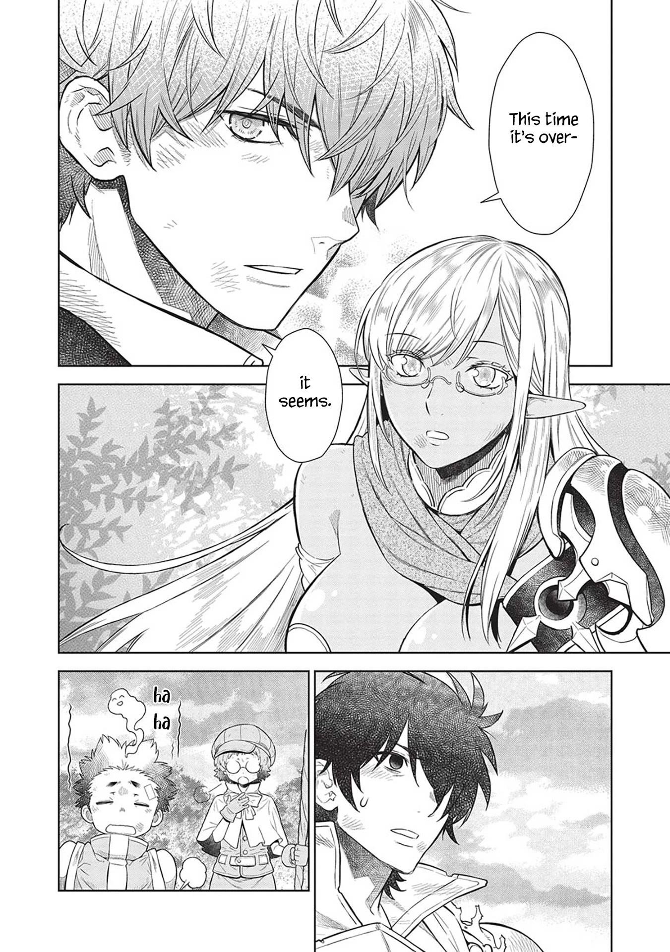 Break Through In Another World With Magical Eyes And Bullets!! Chapter 14.91 - Page 8