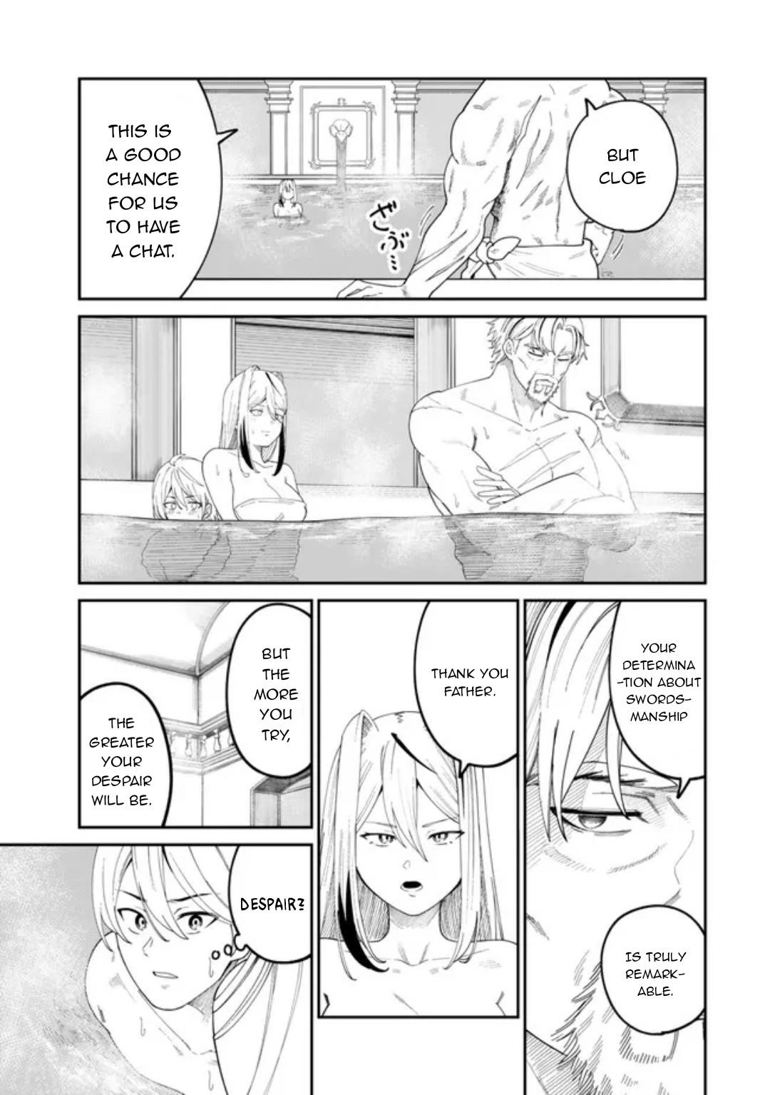 Nimotsu Mochi no Nousuji Musou Chapter 12.2 - Page 4