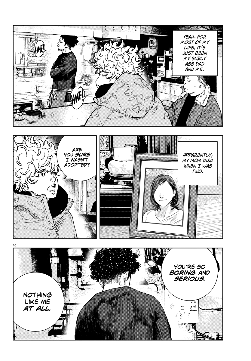 Nine Peaks Chapter 1 - Page 11