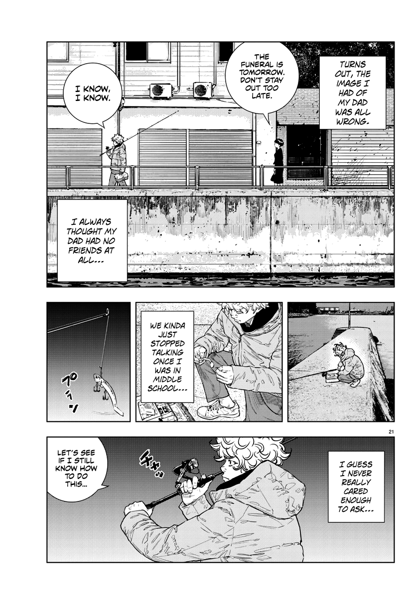 Nine Peaks Chapter 1 - Page 22