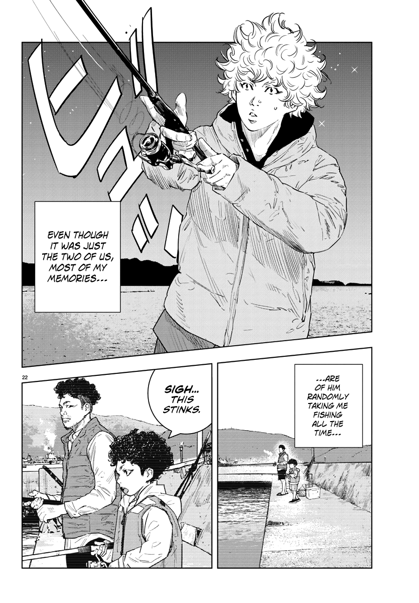 Nine Peaks Chapter 1 - Page 23