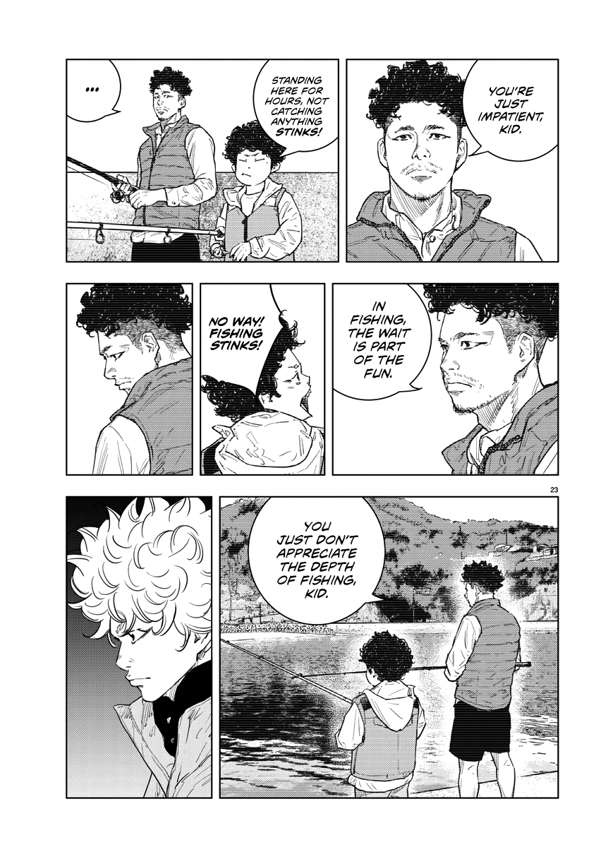 Nine Peaks Chapter 1 - Page 24