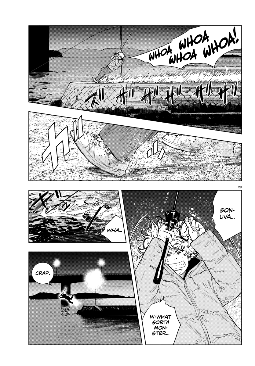 Nine Peaks Chapter 1 - Page 30