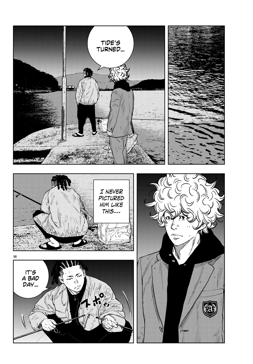 Nine Peaks Chapter 1 - Page 56