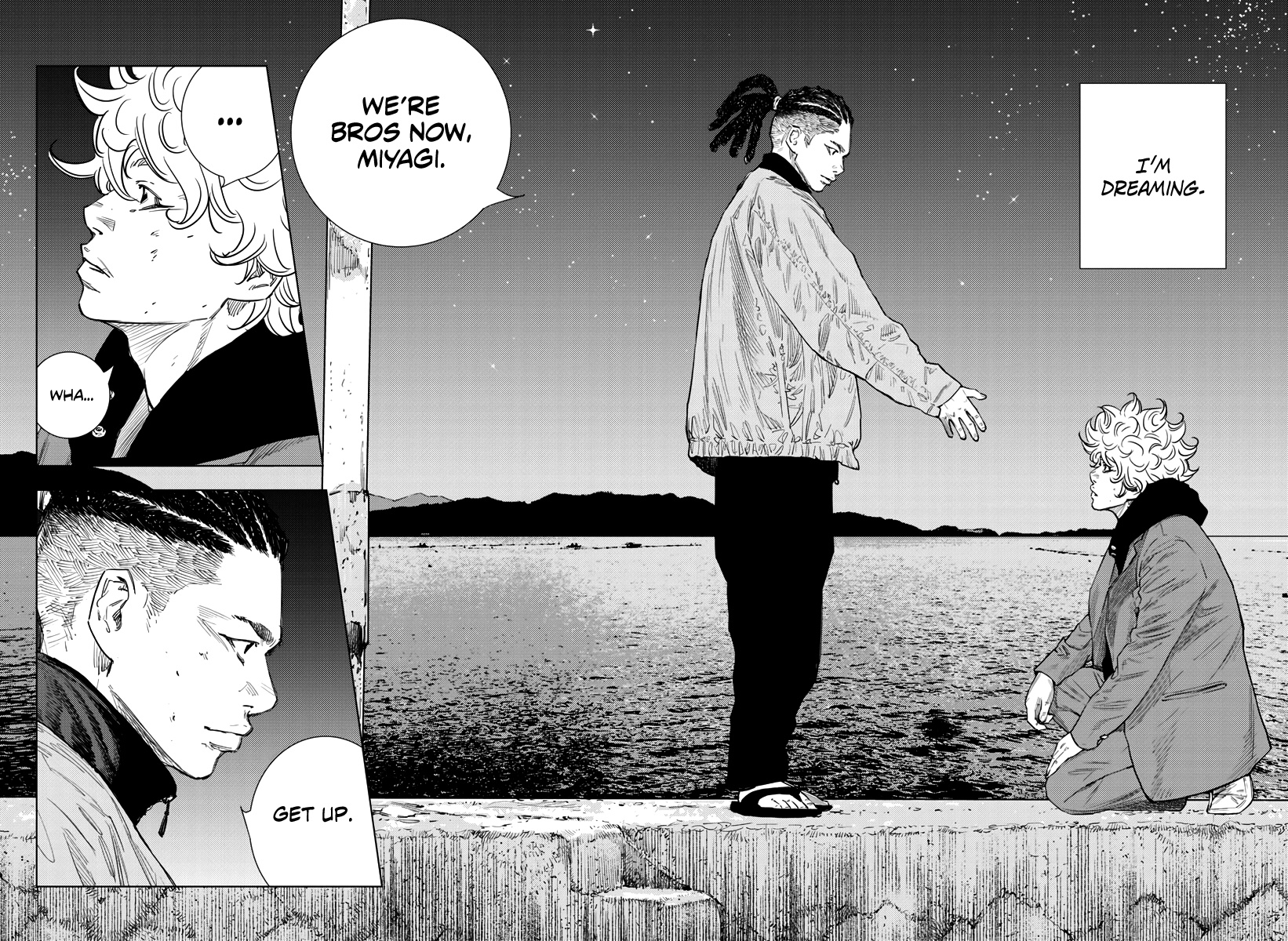 Nine Peaks Chapter 1 - Page 62