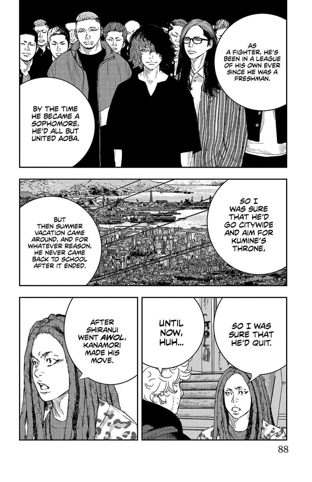 Nine Peaks Chapter 10 - Page 3