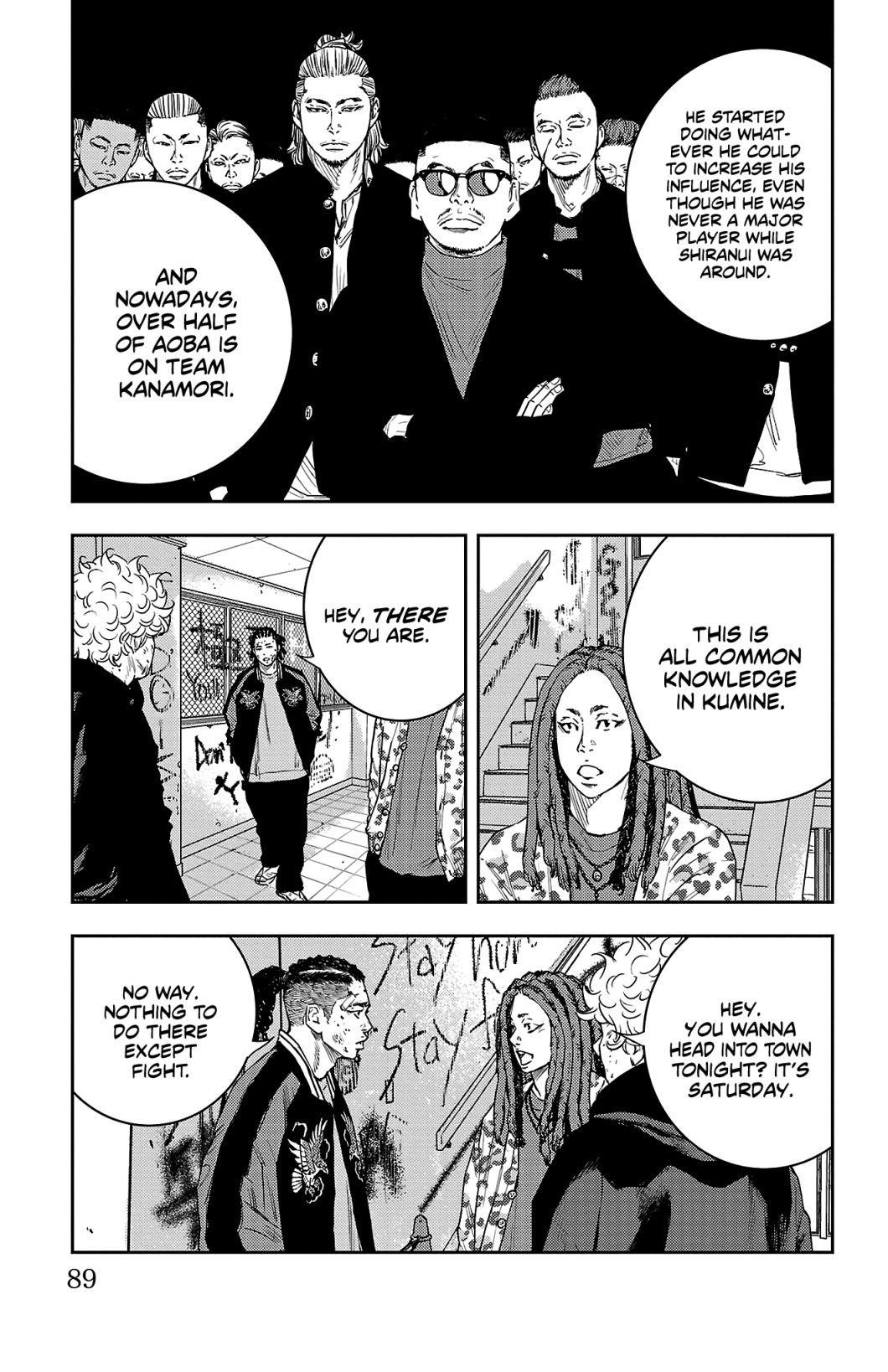 Nine Peaks Chapter 10 - Page 4