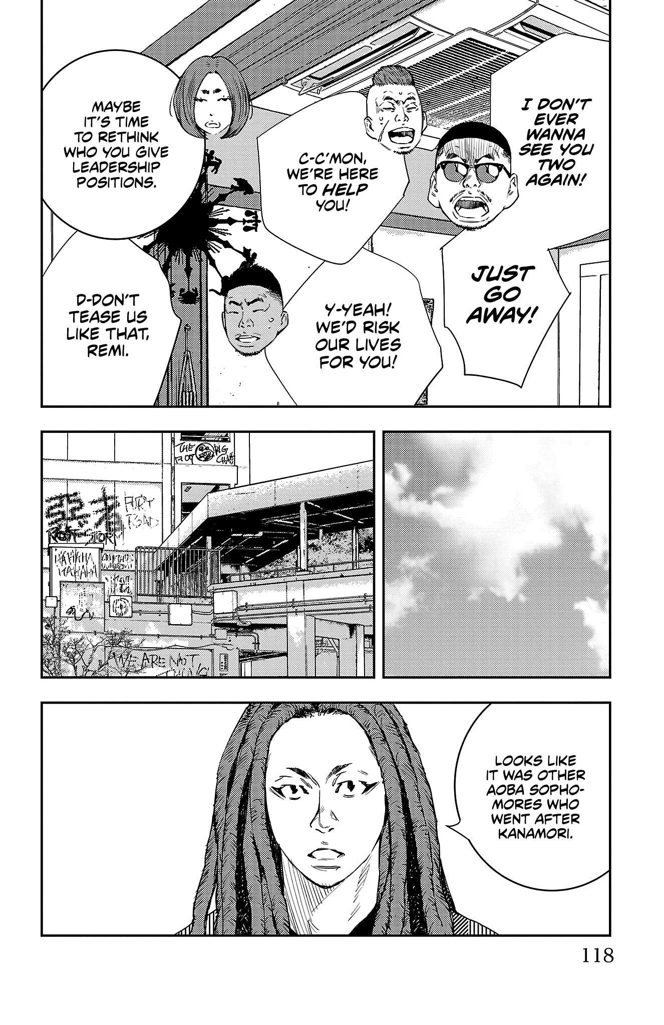 Nine Peaks Chapter 11 - Page 11