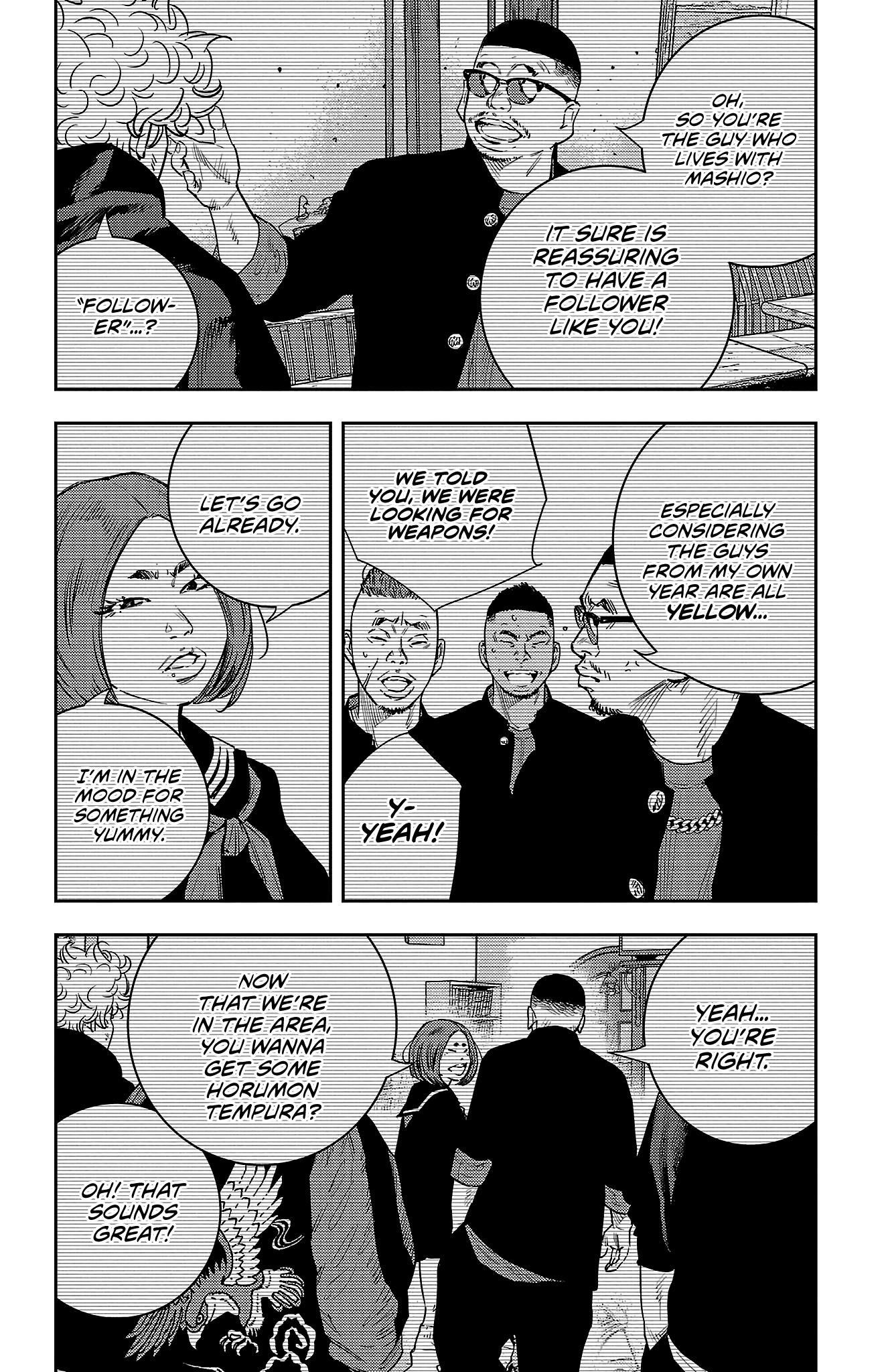 Nine Peaks Chapter 11 - Page 15