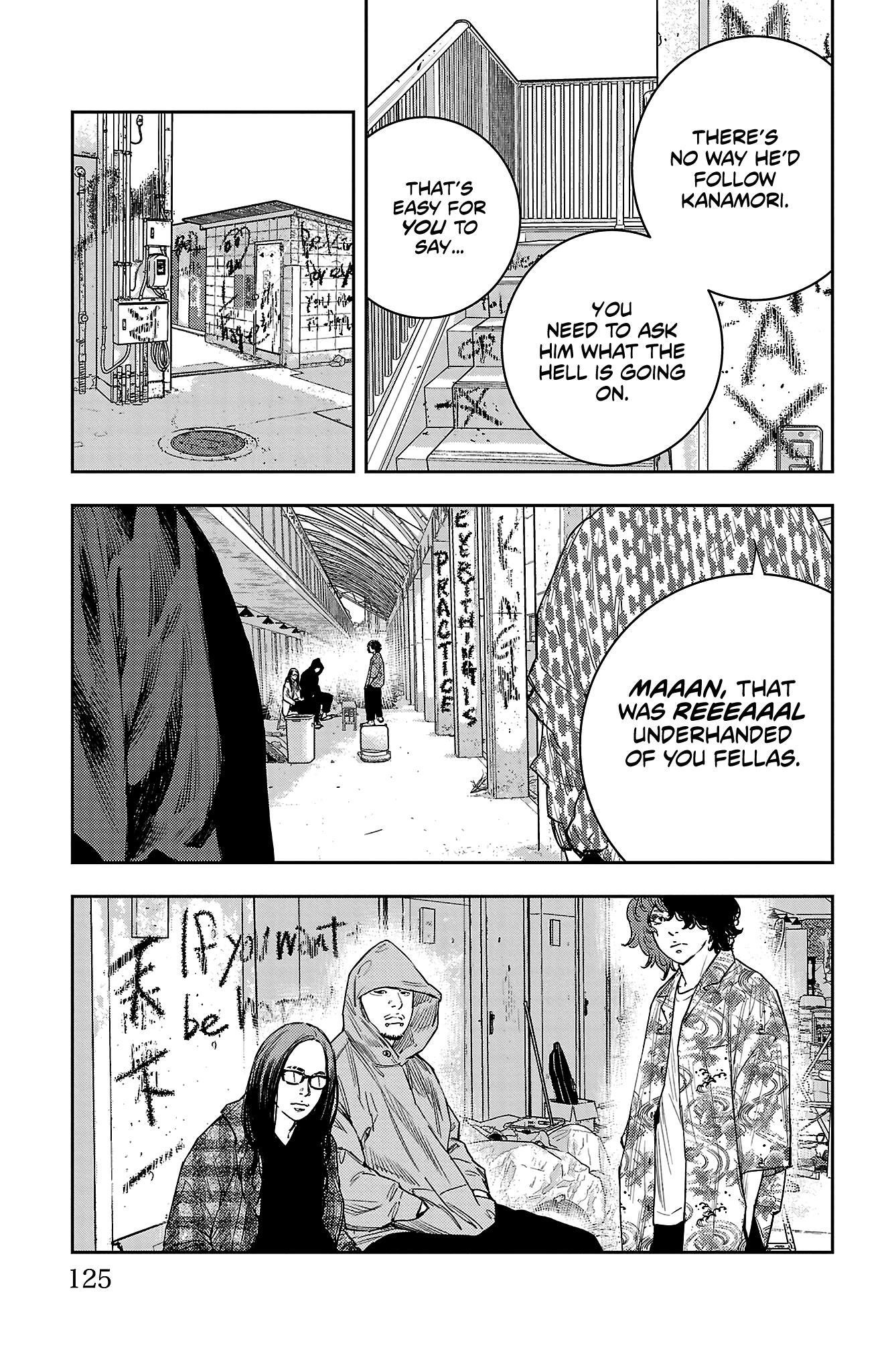 Nine Peaks Chapter 11 - Page 18