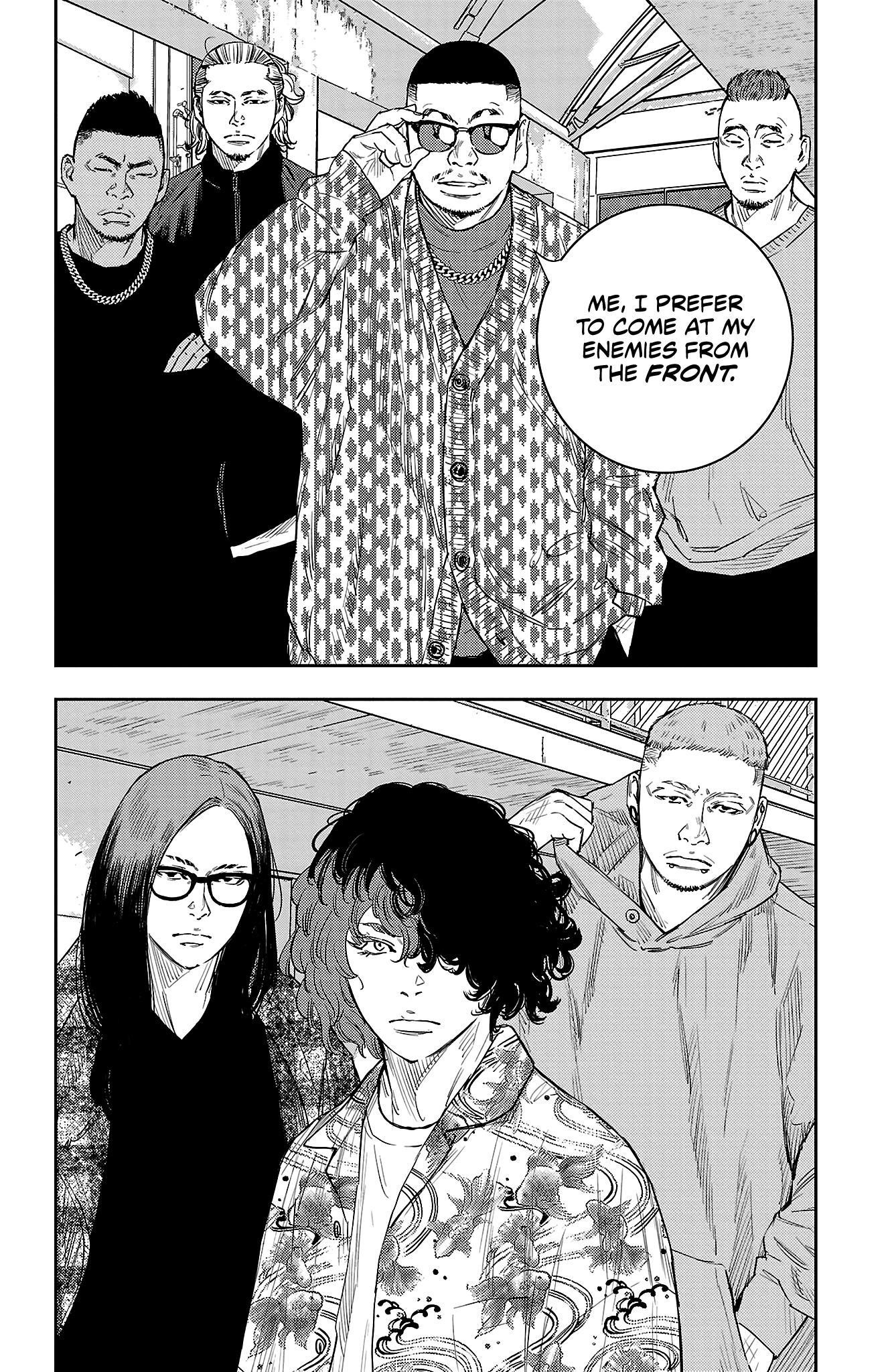 Nine Peaks Chapter 11 - Page 19