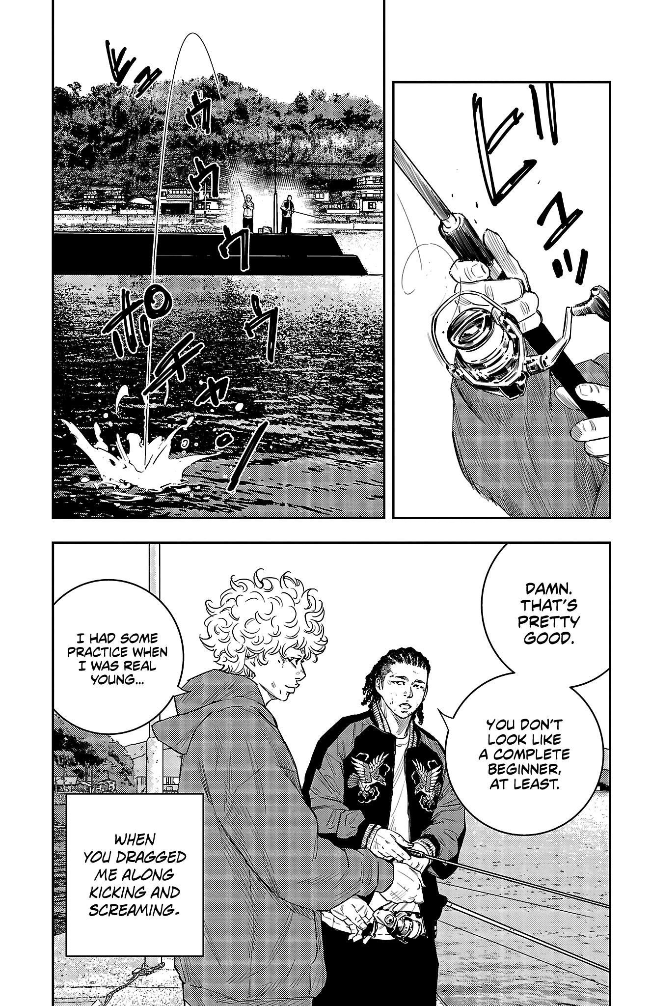 Nine Peaks Chapter 12 - Page 12