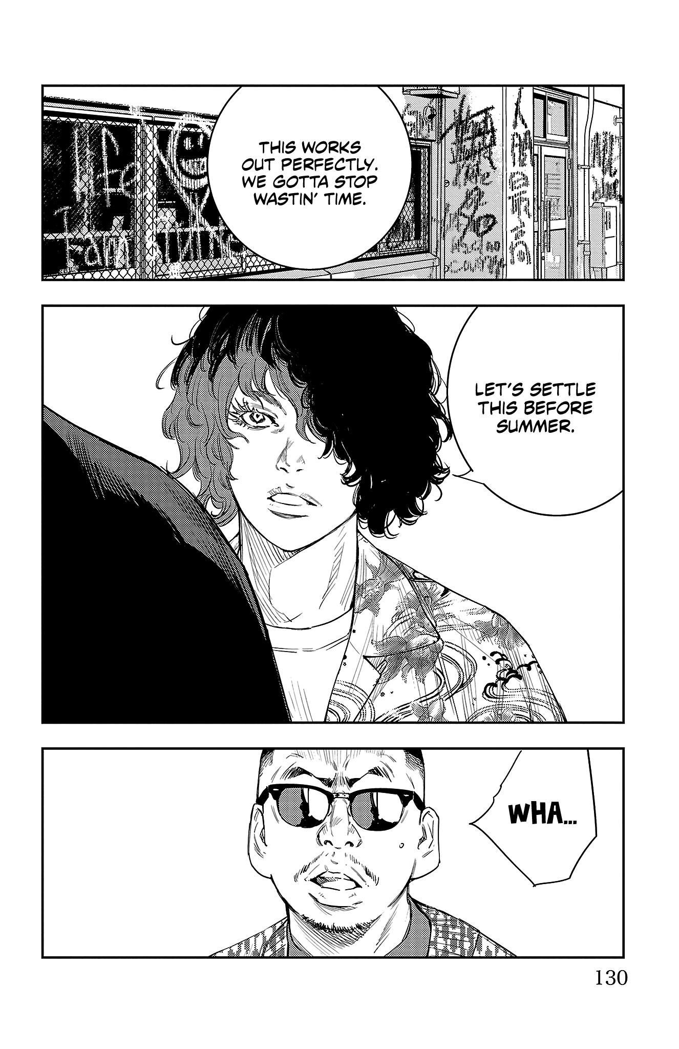 Nine Peaks Chapter 12 - Page 5