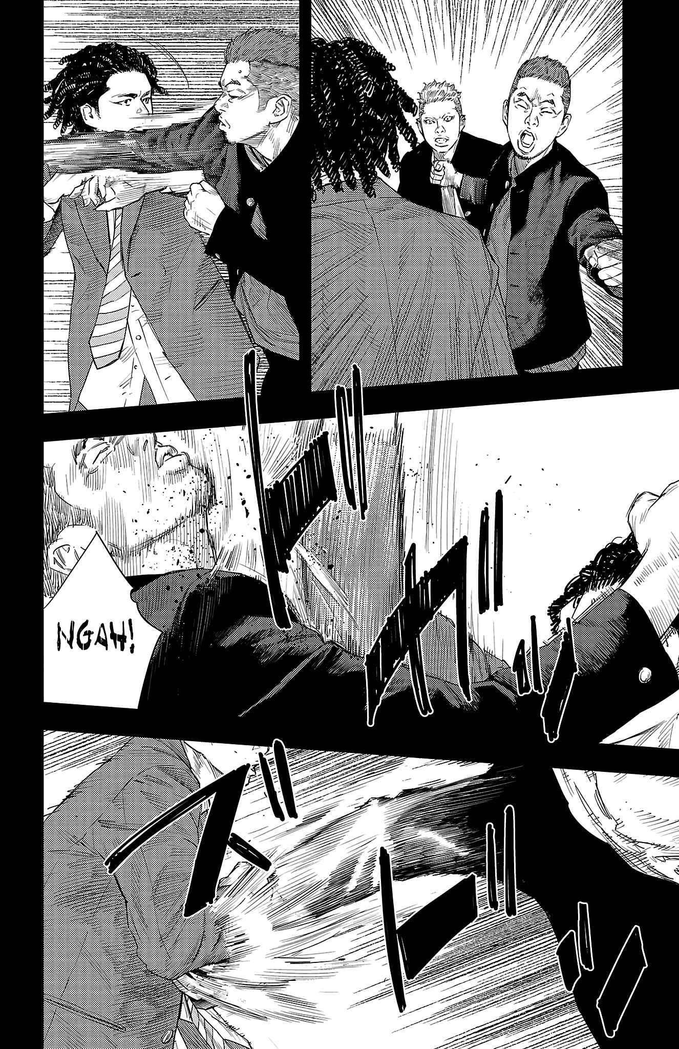 Nine Peaks Chapter 13 - Page 8