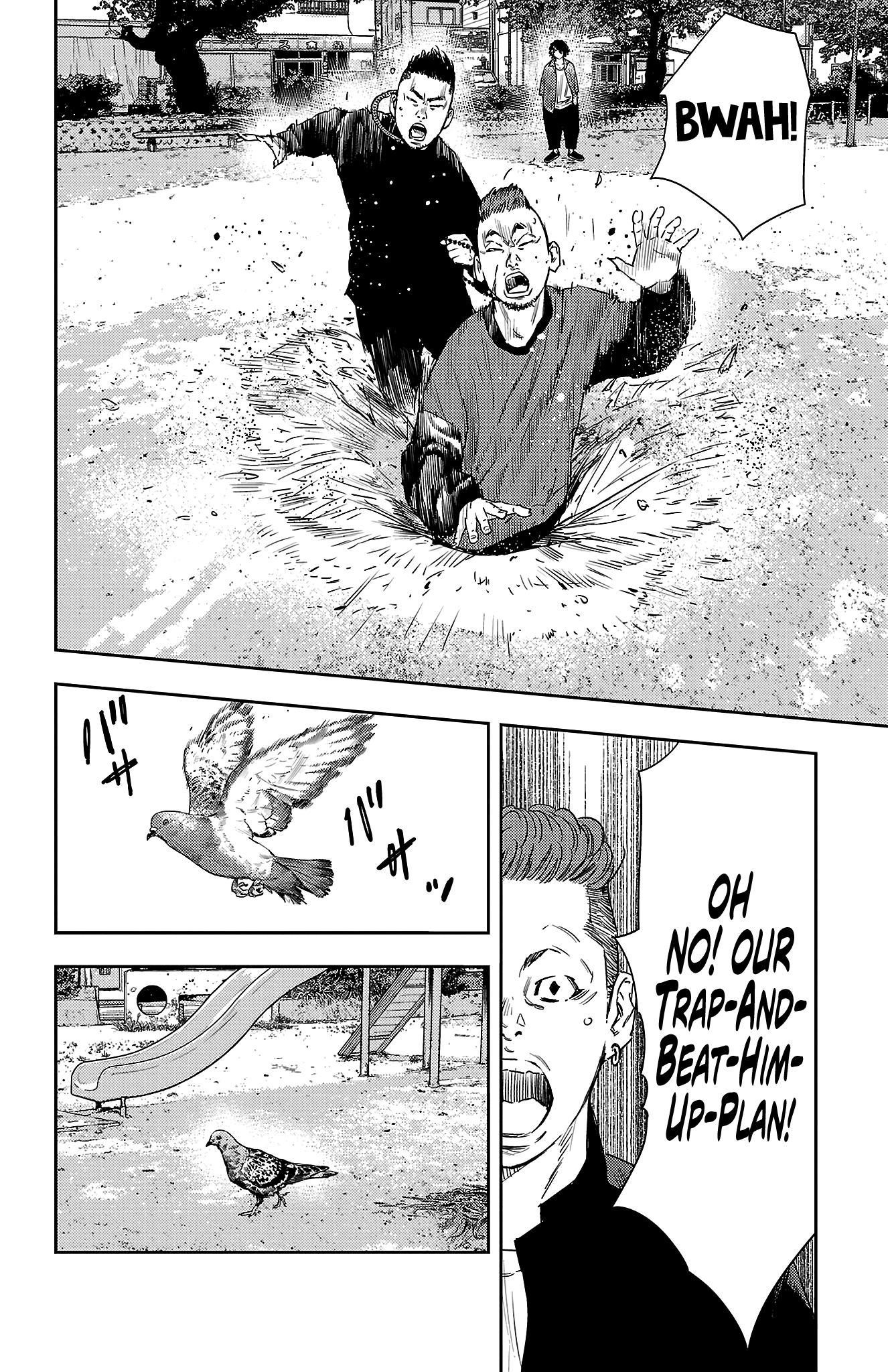 Nine Peaks Chapter 14 - Page 15