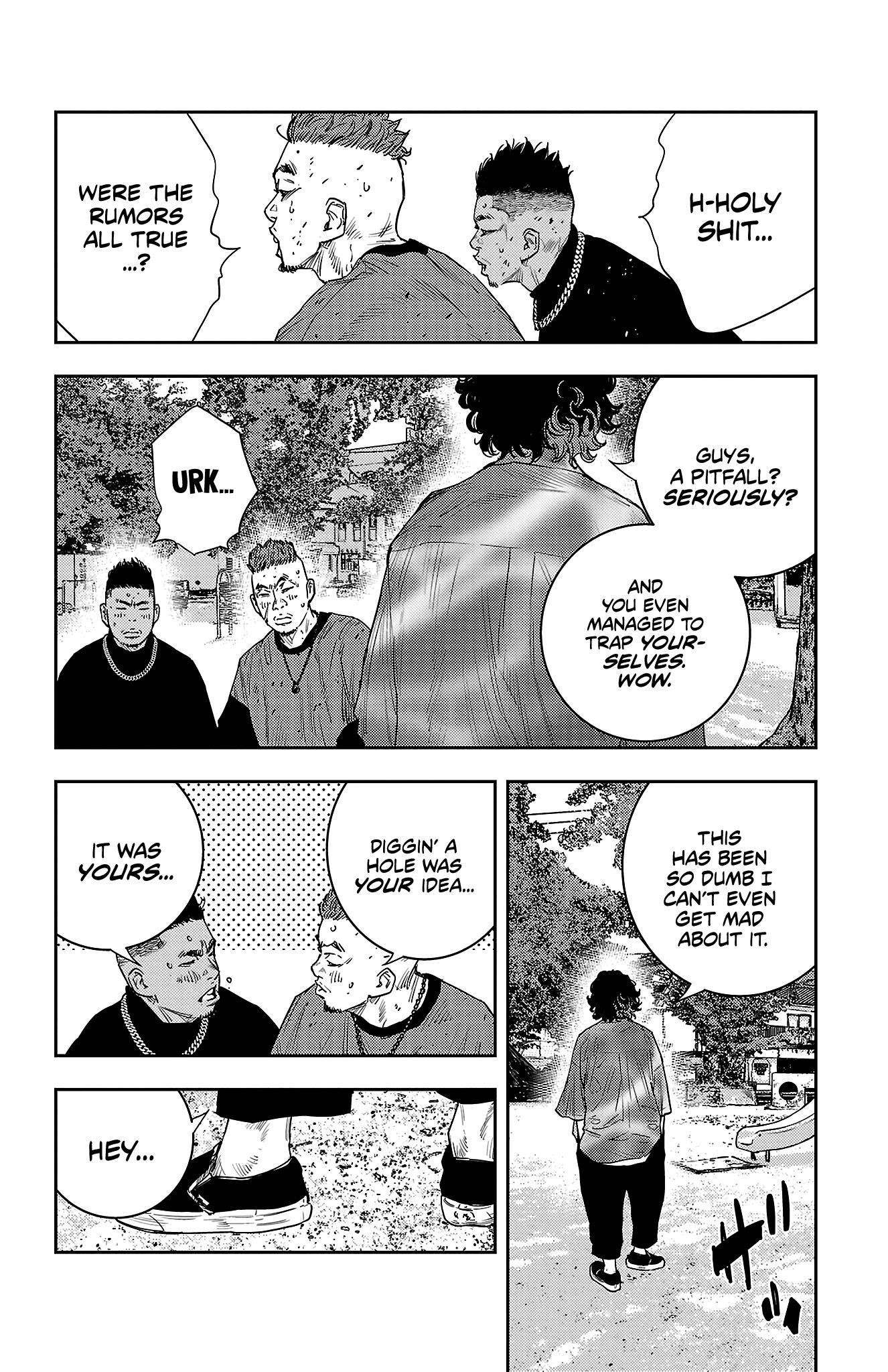 Nine Peaks Chapter 14 - Page 18