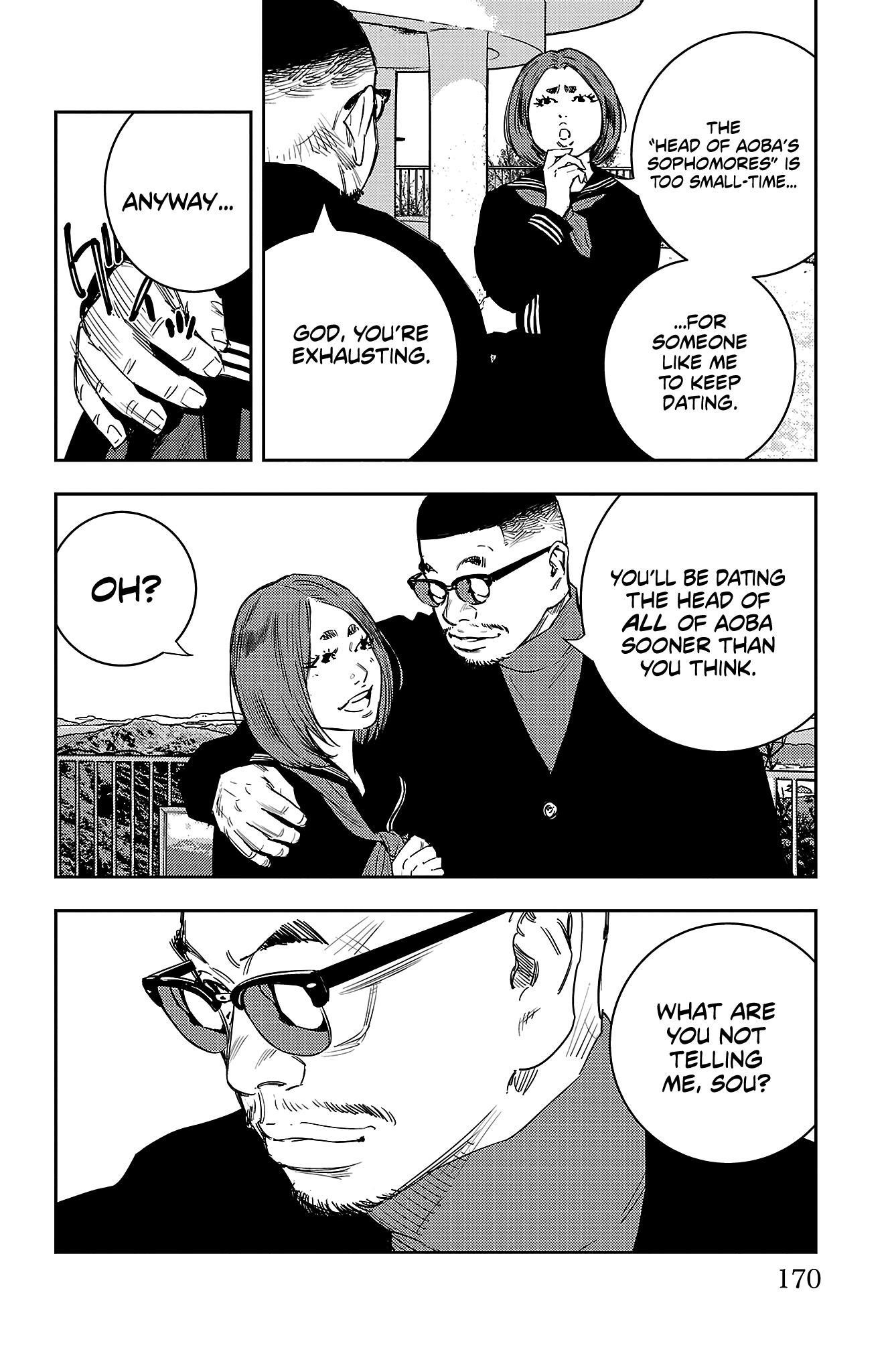 Nine Peaks Chapter 14 - Page 5