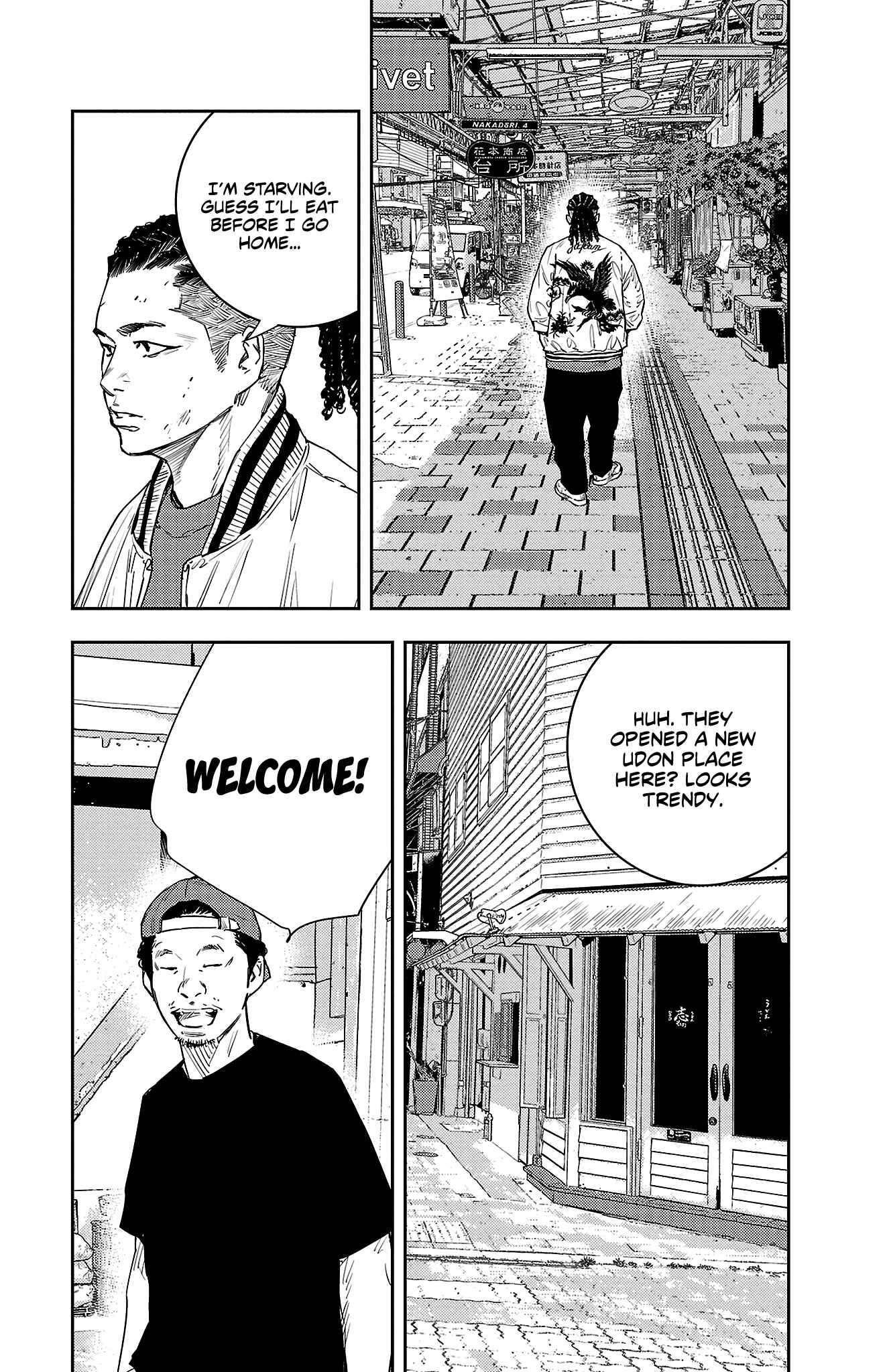 Nine Peaks Chapter 15 - Page 11