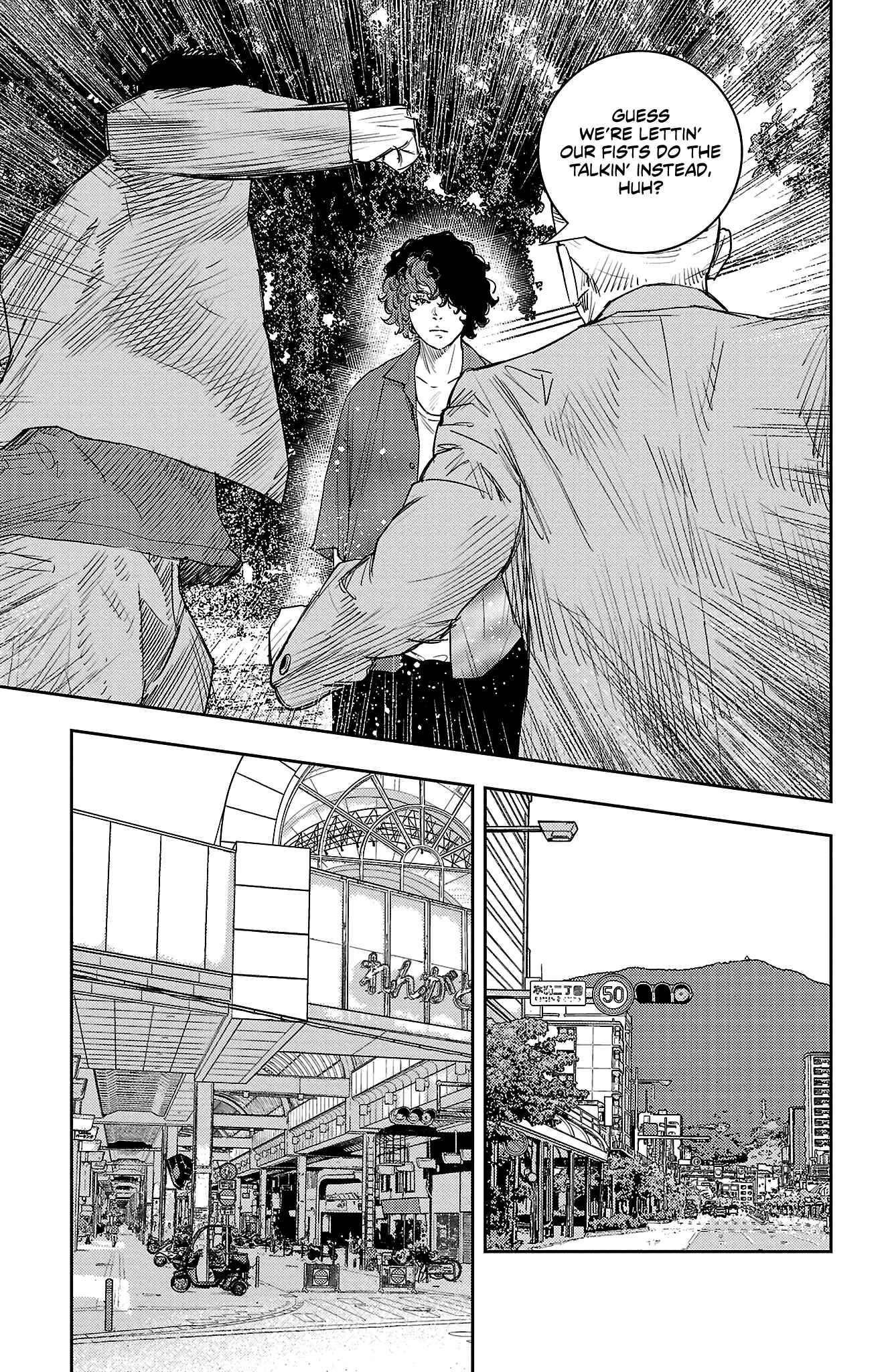 Nine Peaks Chapter 15 - Page 9