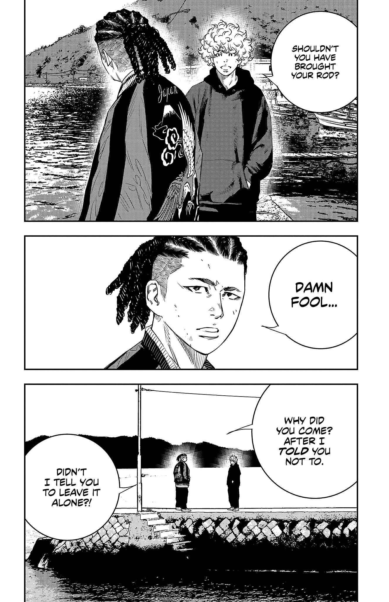 Nine Peaks Chapter 16 - Page 13