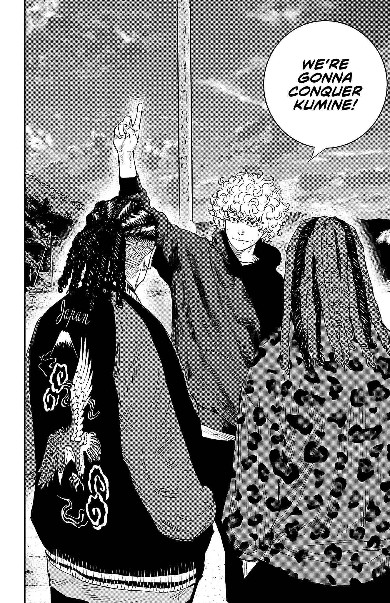 Nine Peaks Chapter 16 - Page 19