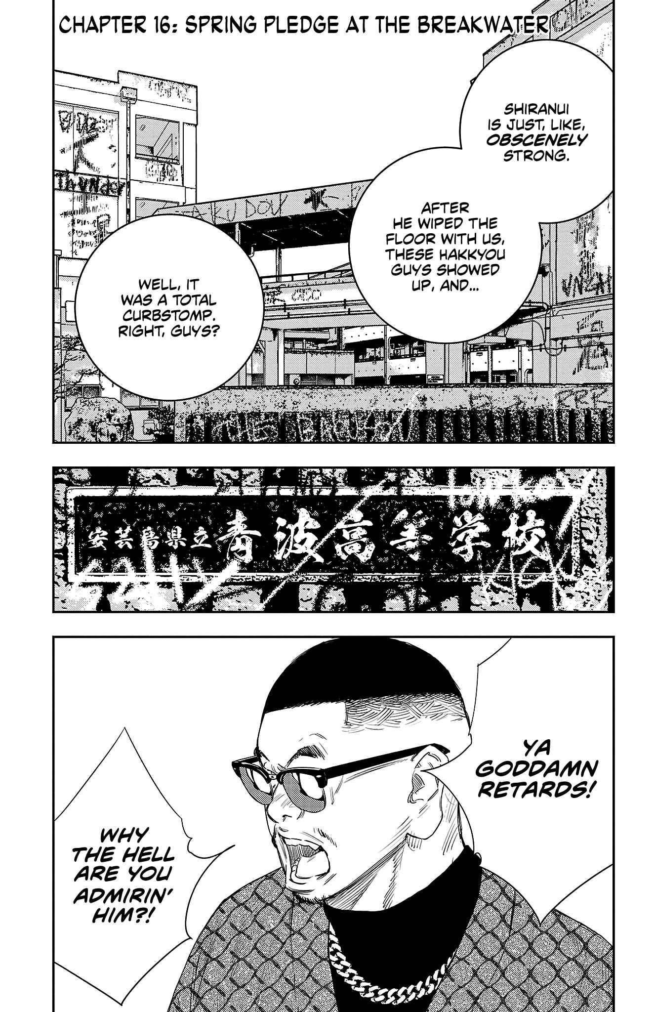 Nine Peaks Chapter 16 - Page 2