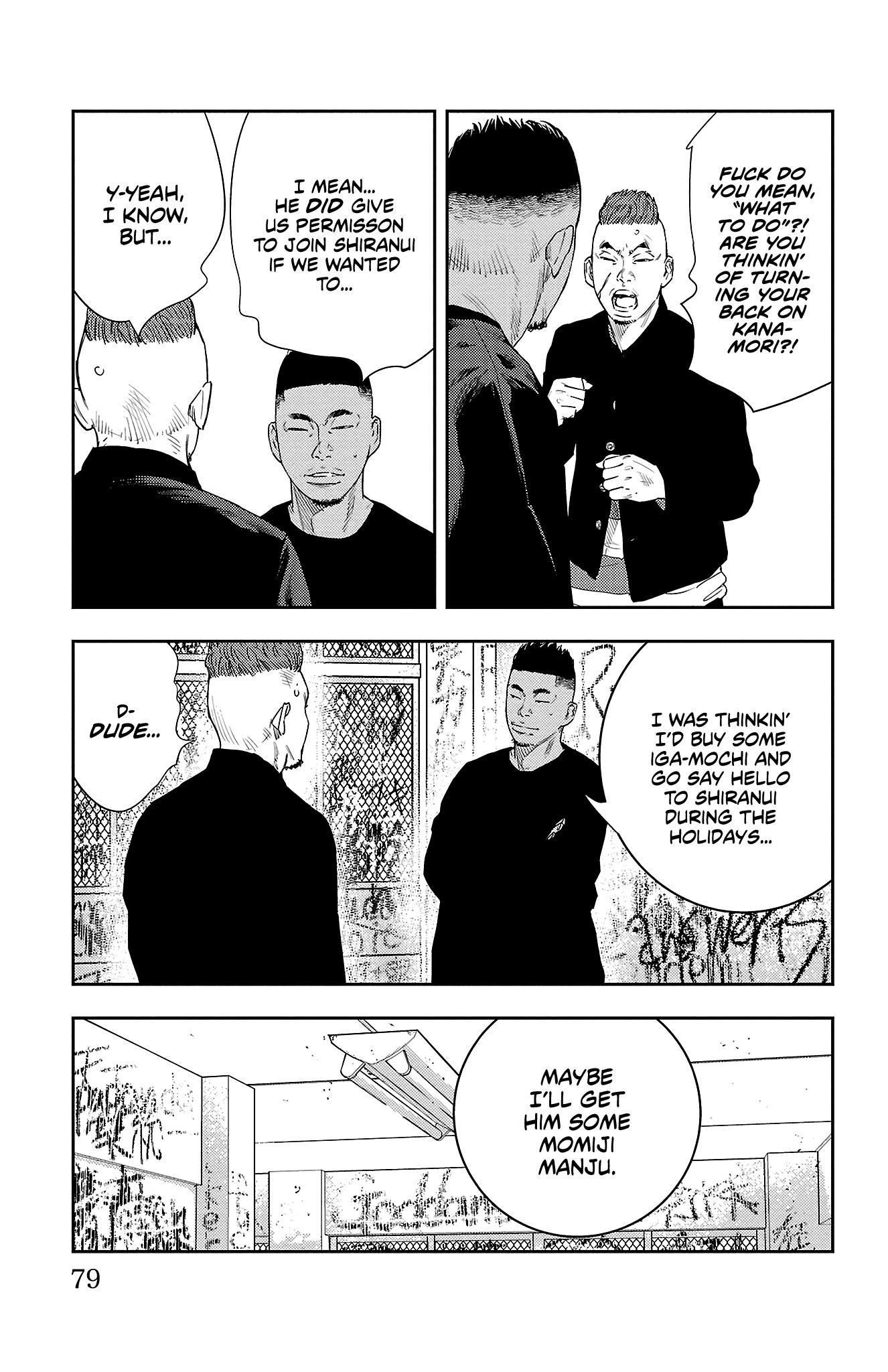 Nine Peaks Chapter 18 - Page 14