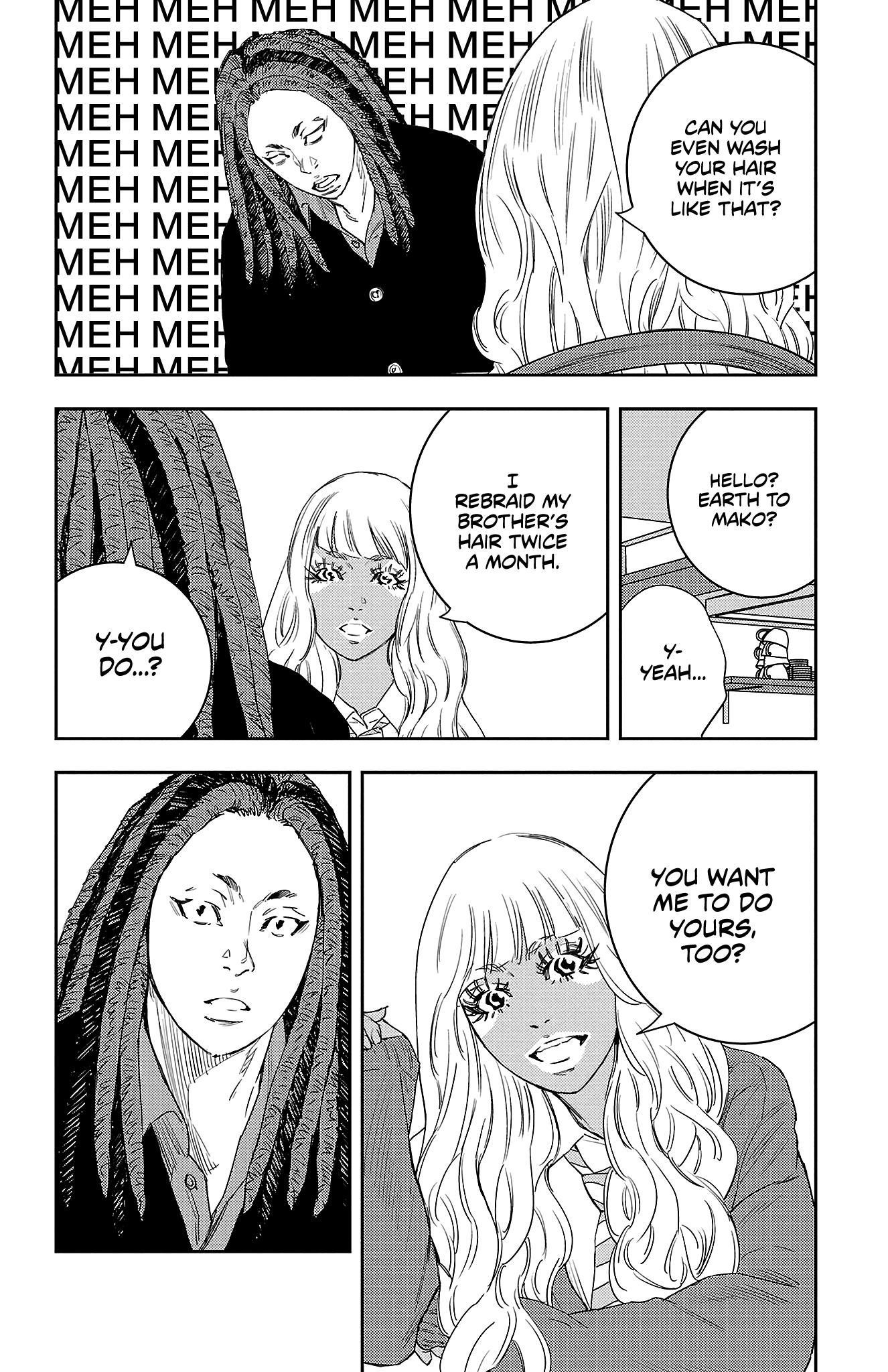 Nine Peaks Chapter 19 - Page 12