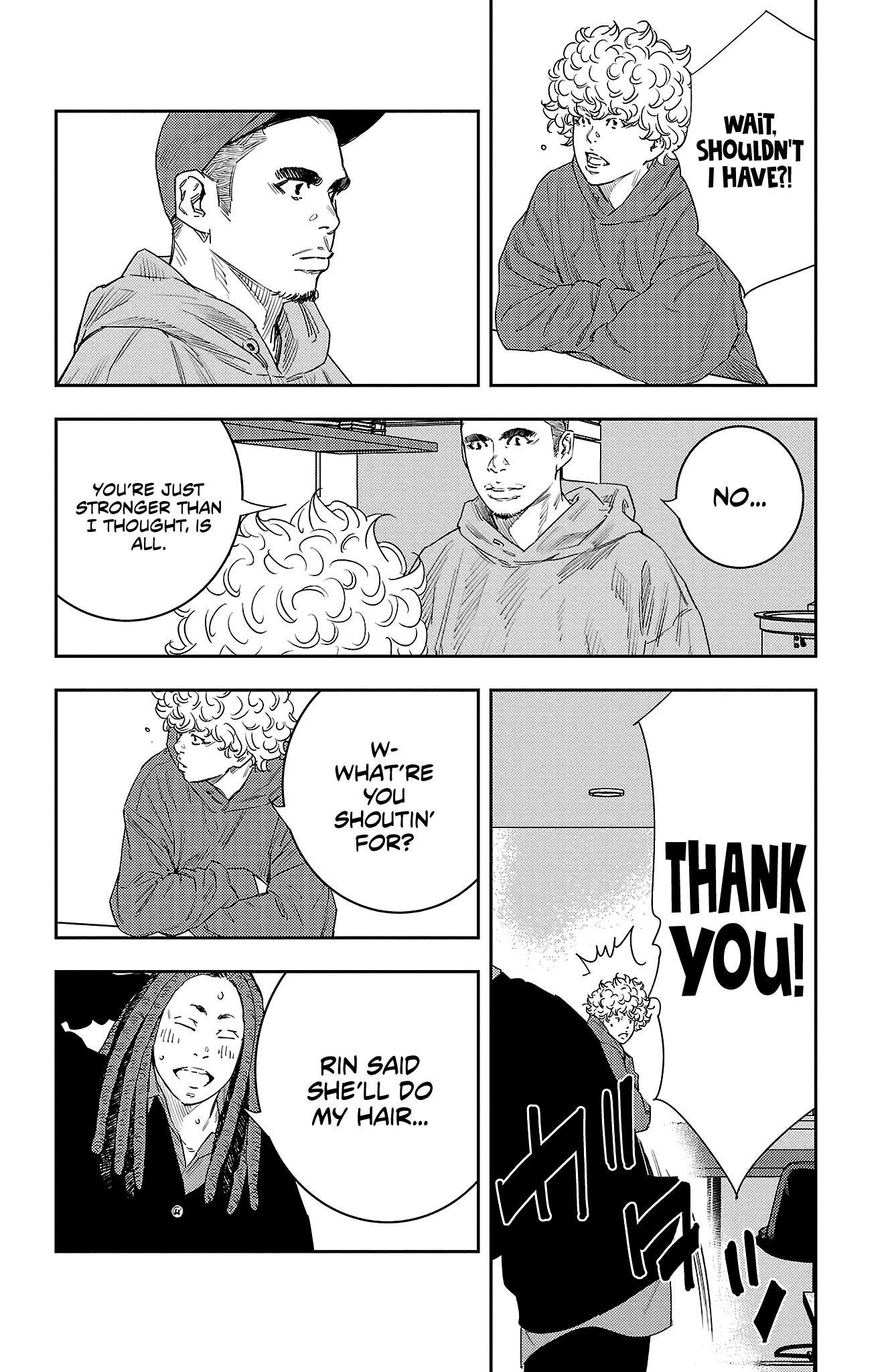 Nine Peaks Chapter 19 - Page 14