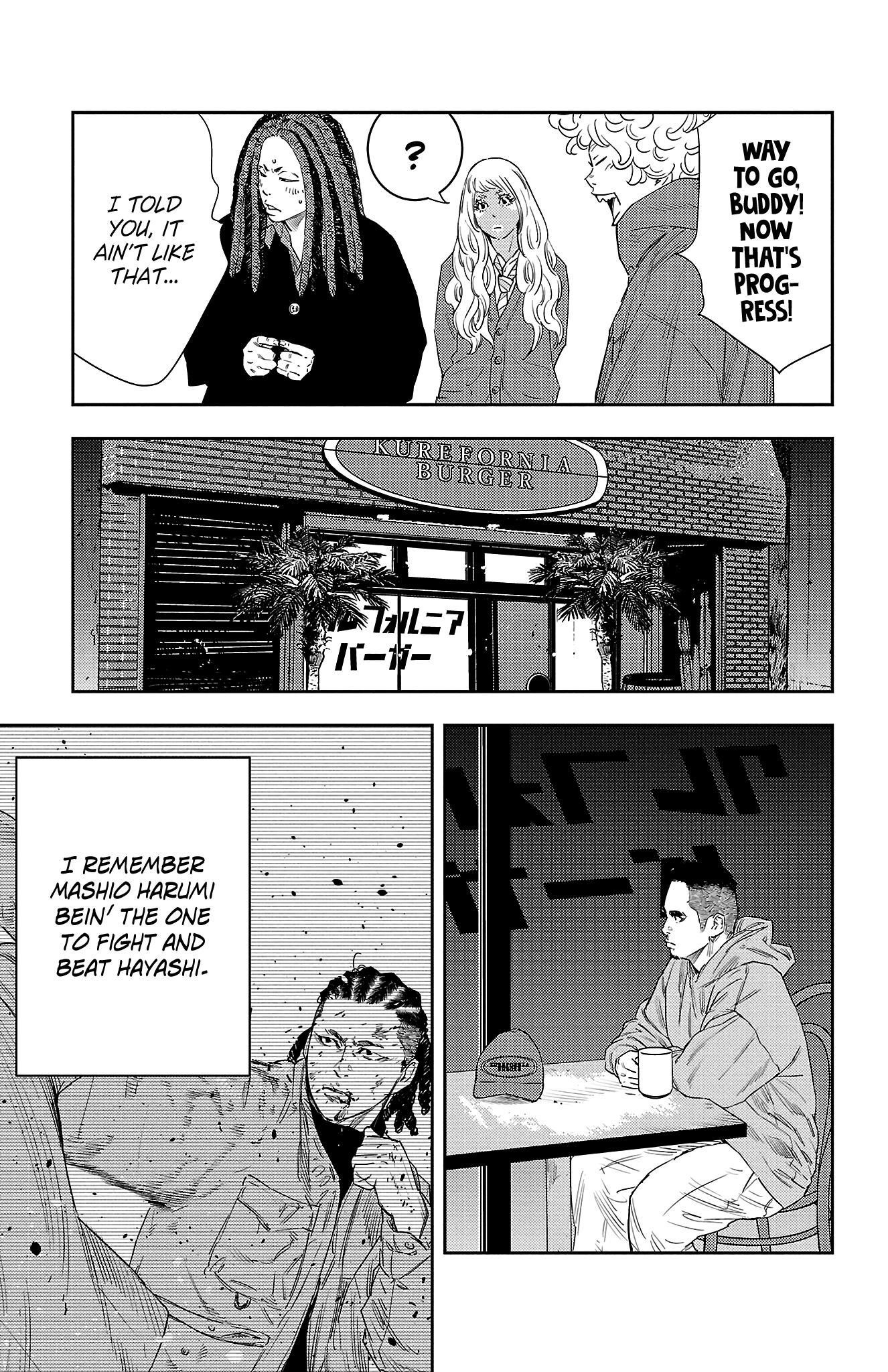 Nine Peaks Chapter 19 - Page 15