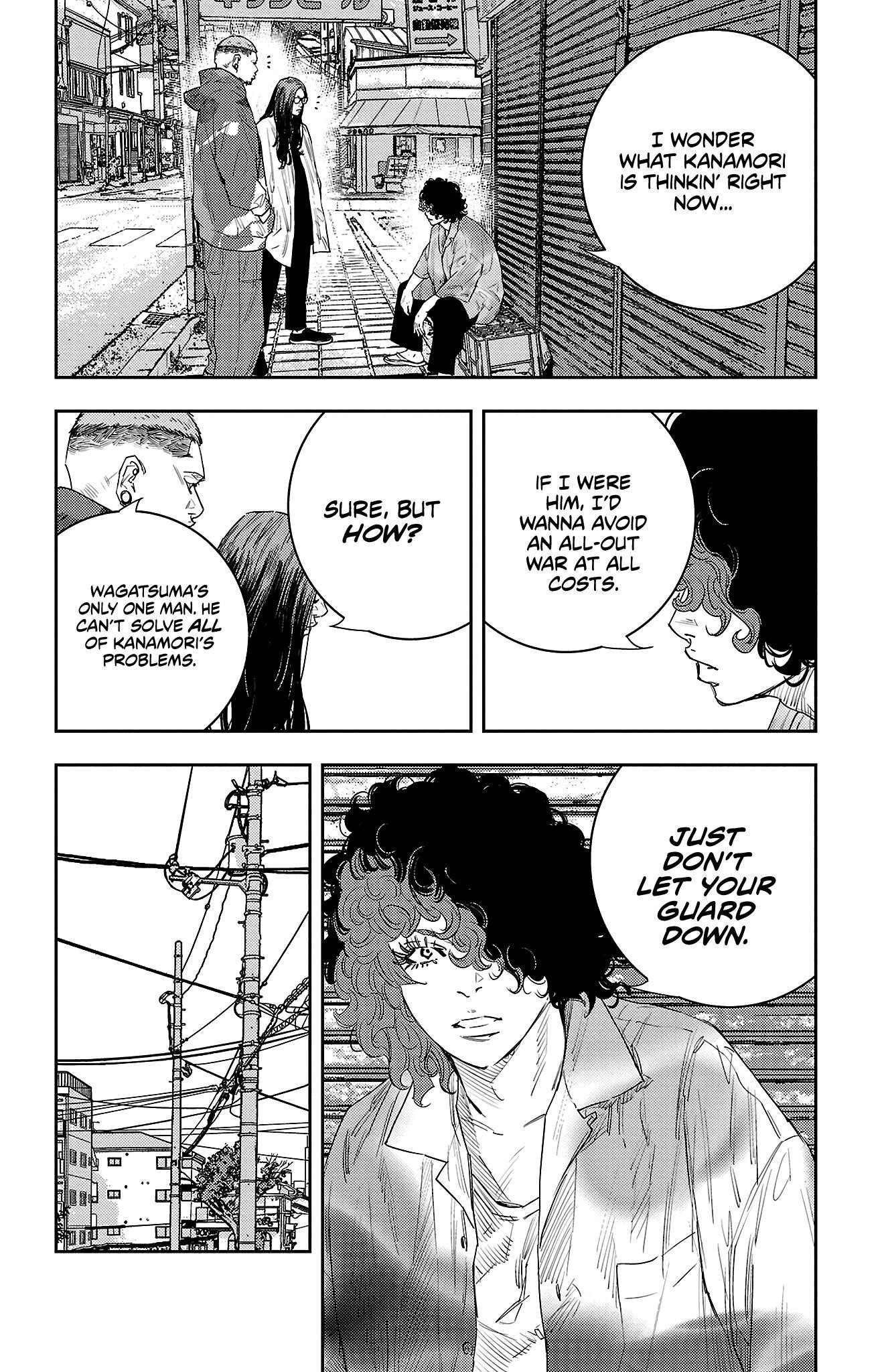 Nine Peaks Chapter 19 - Page 18