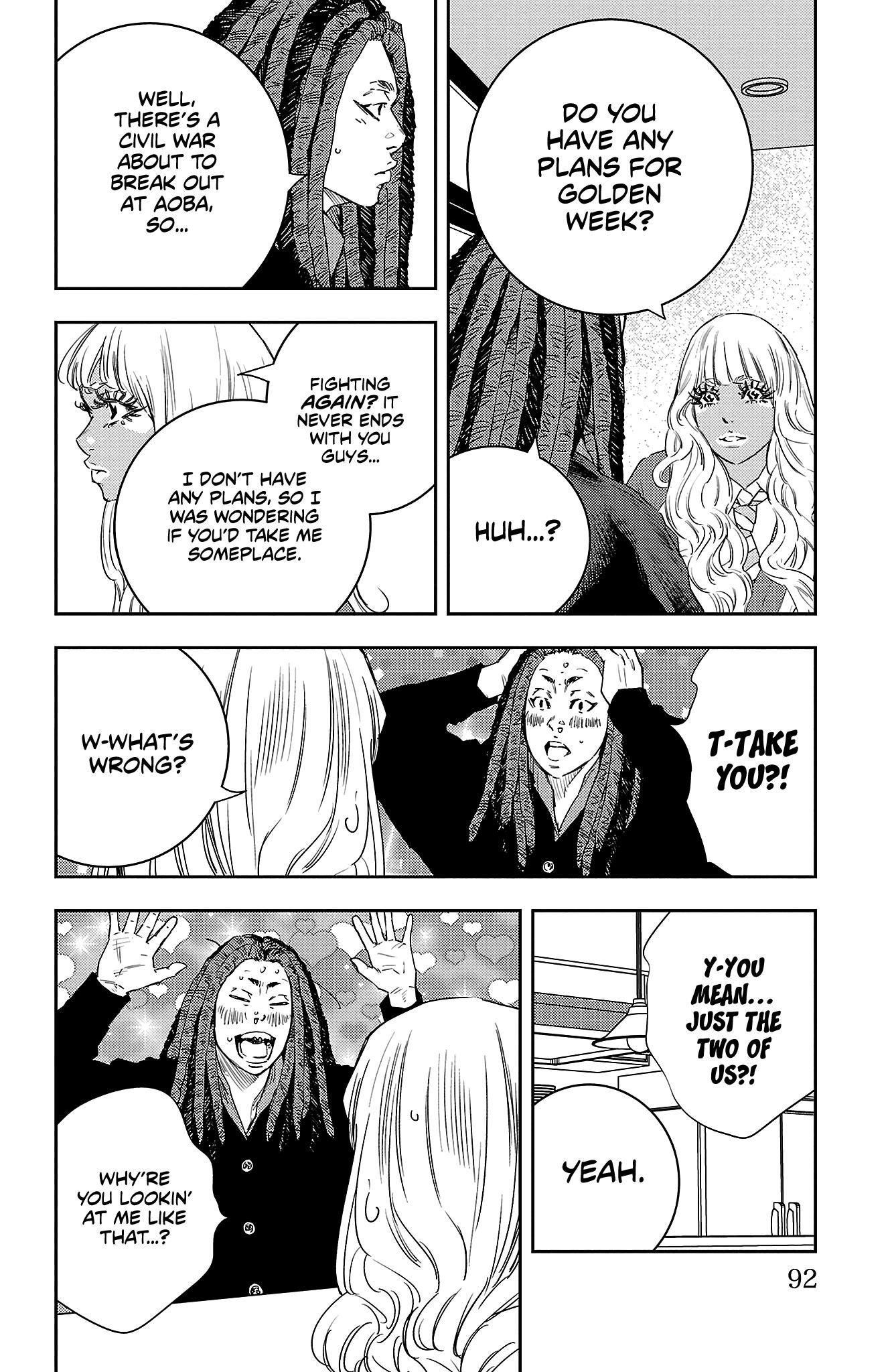 Nine Peaks Chapter 19 - Page 8