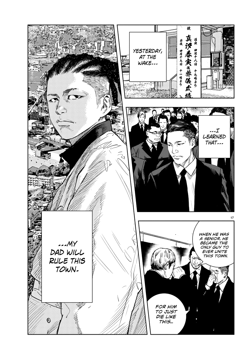 Nine Peaks Chapter 2 - Page 18