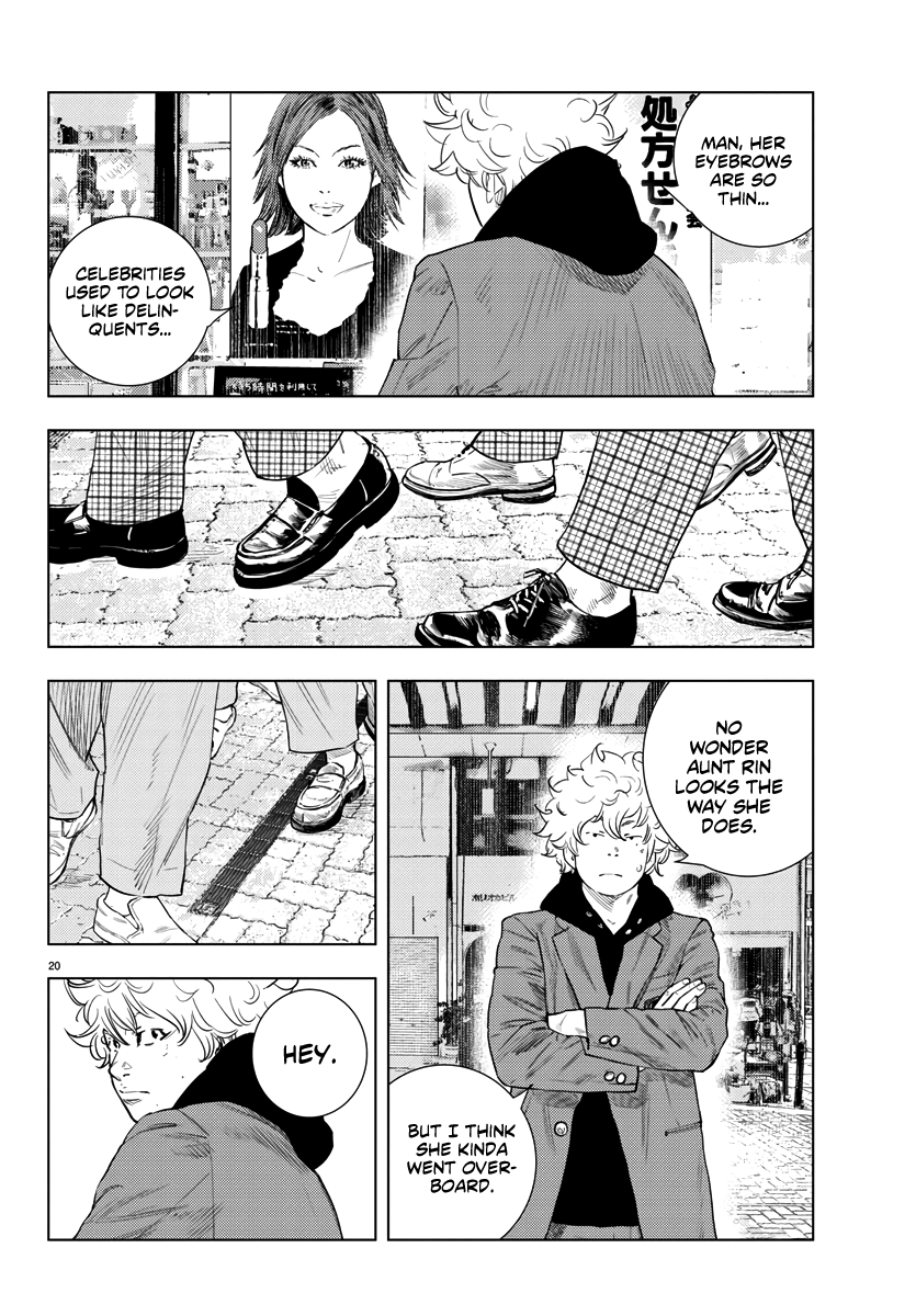 Nine Peaks Chapter 2 - Page 21