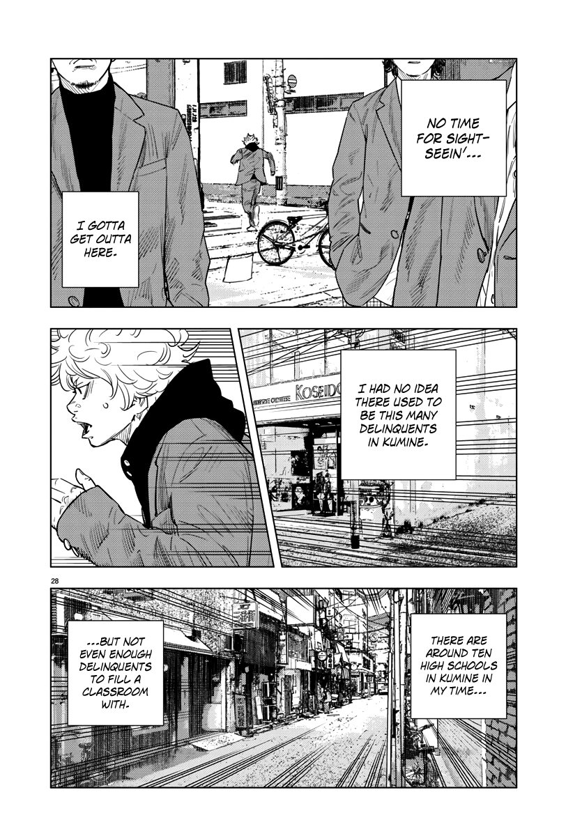 Nine Peaks Chapter 2 - Page 28